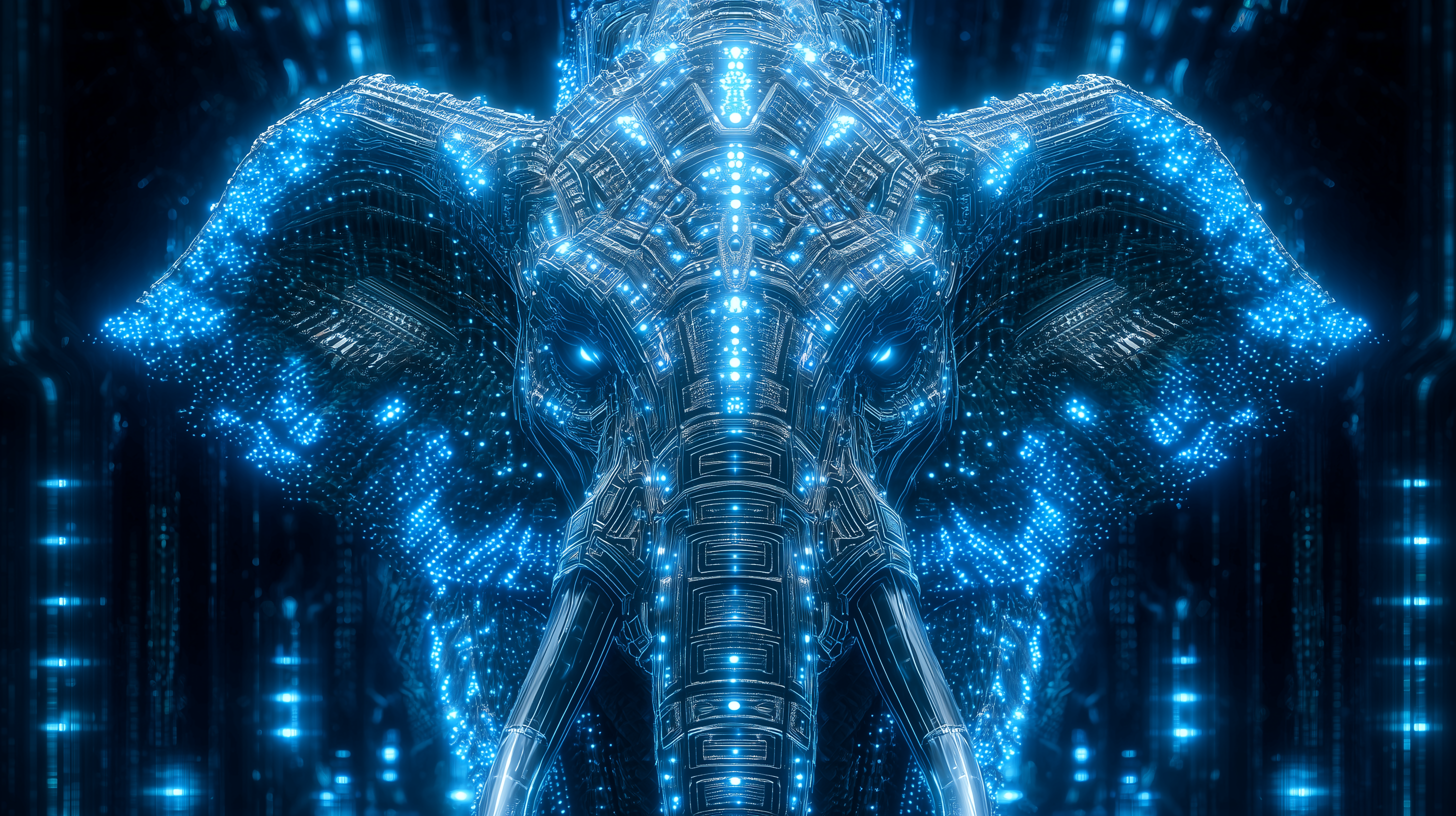 fond d'écran Éléphant mac 1920x1080 téléchargement gratuit