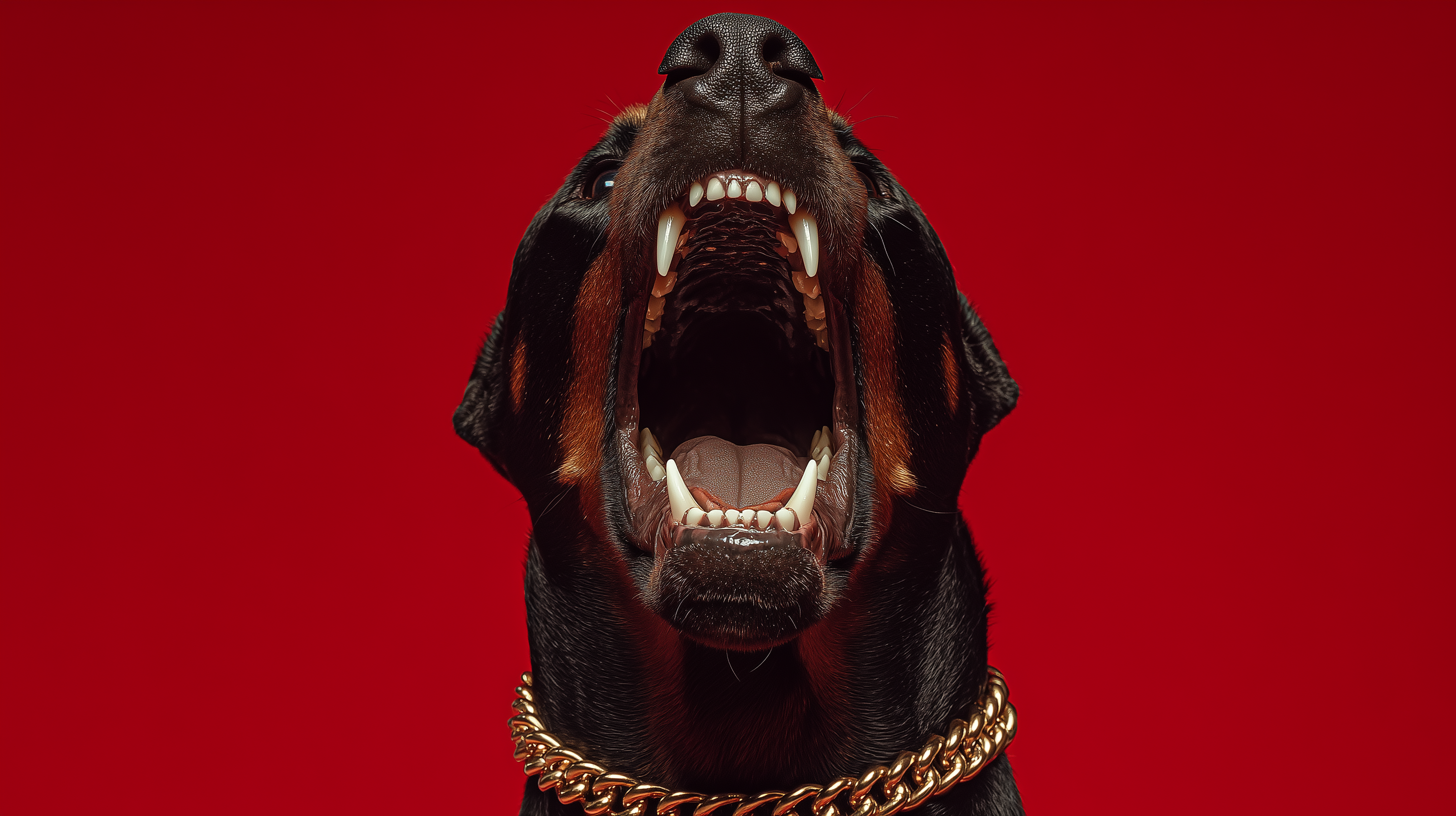 fond d'écran Doberman 1440p 4k téléchargement gratuit