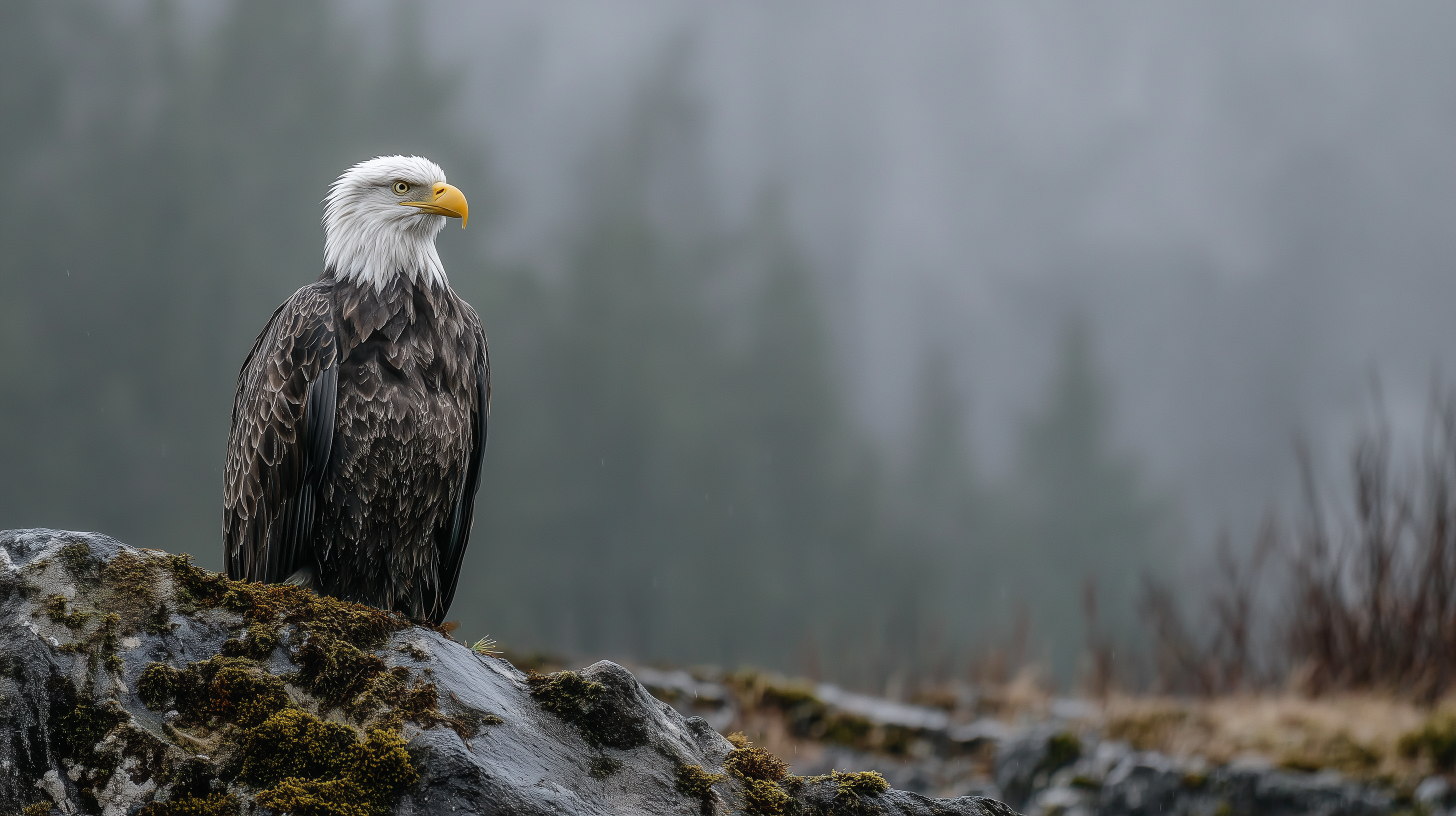 fond d'écran Pygargue à tête blanche Asus téléchargement gratuit
