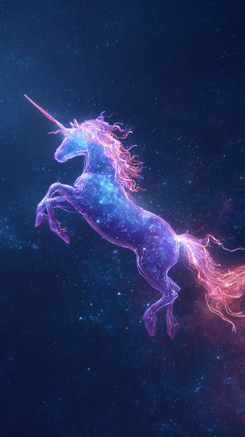 fond d'écran Licorne updated téléphone samsung gratuit android