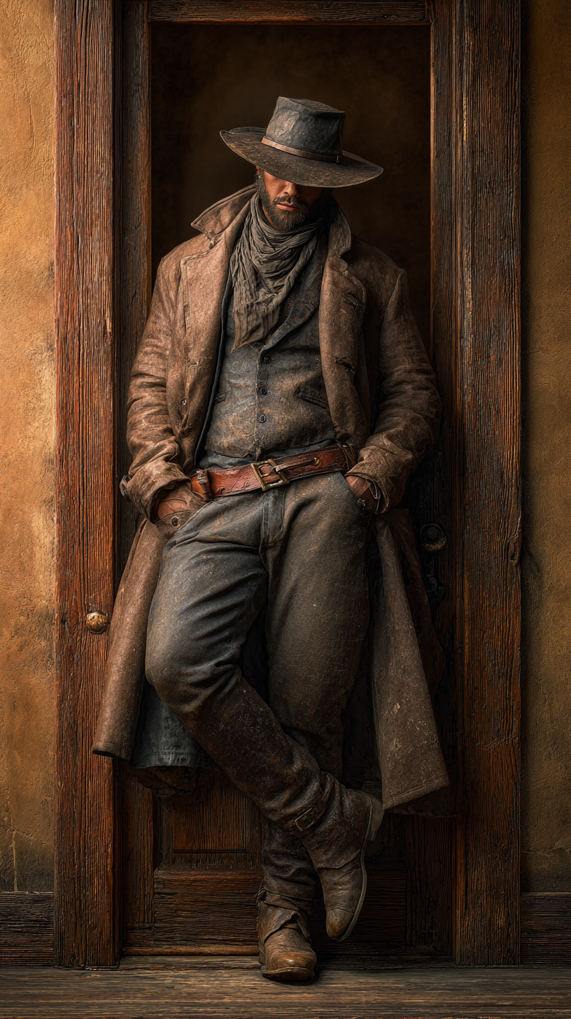 fond d'écran cowboy iphone 17 gratuit