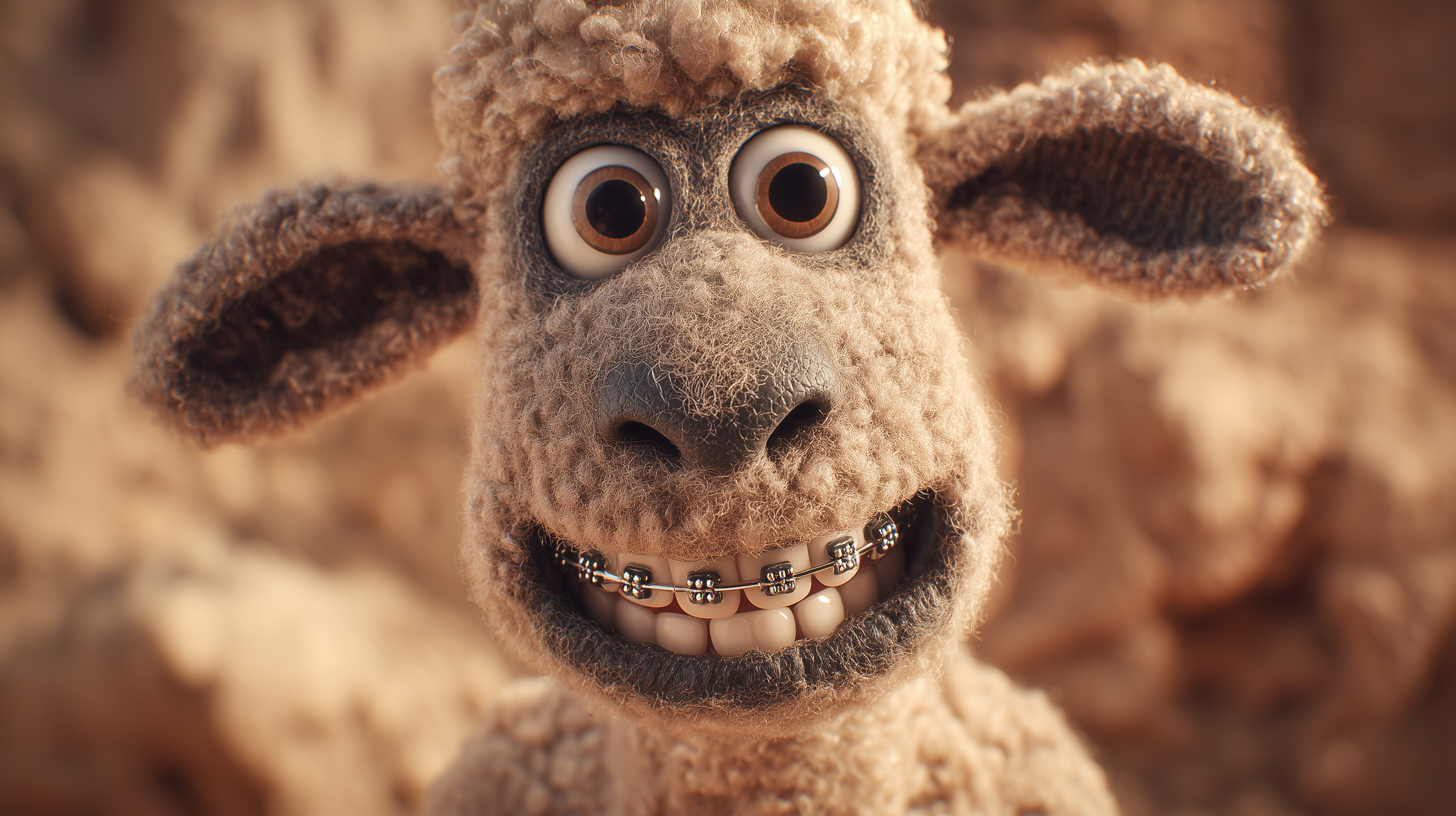 fond d'écran Mouton 4k windows 10 téléchargement gratuit