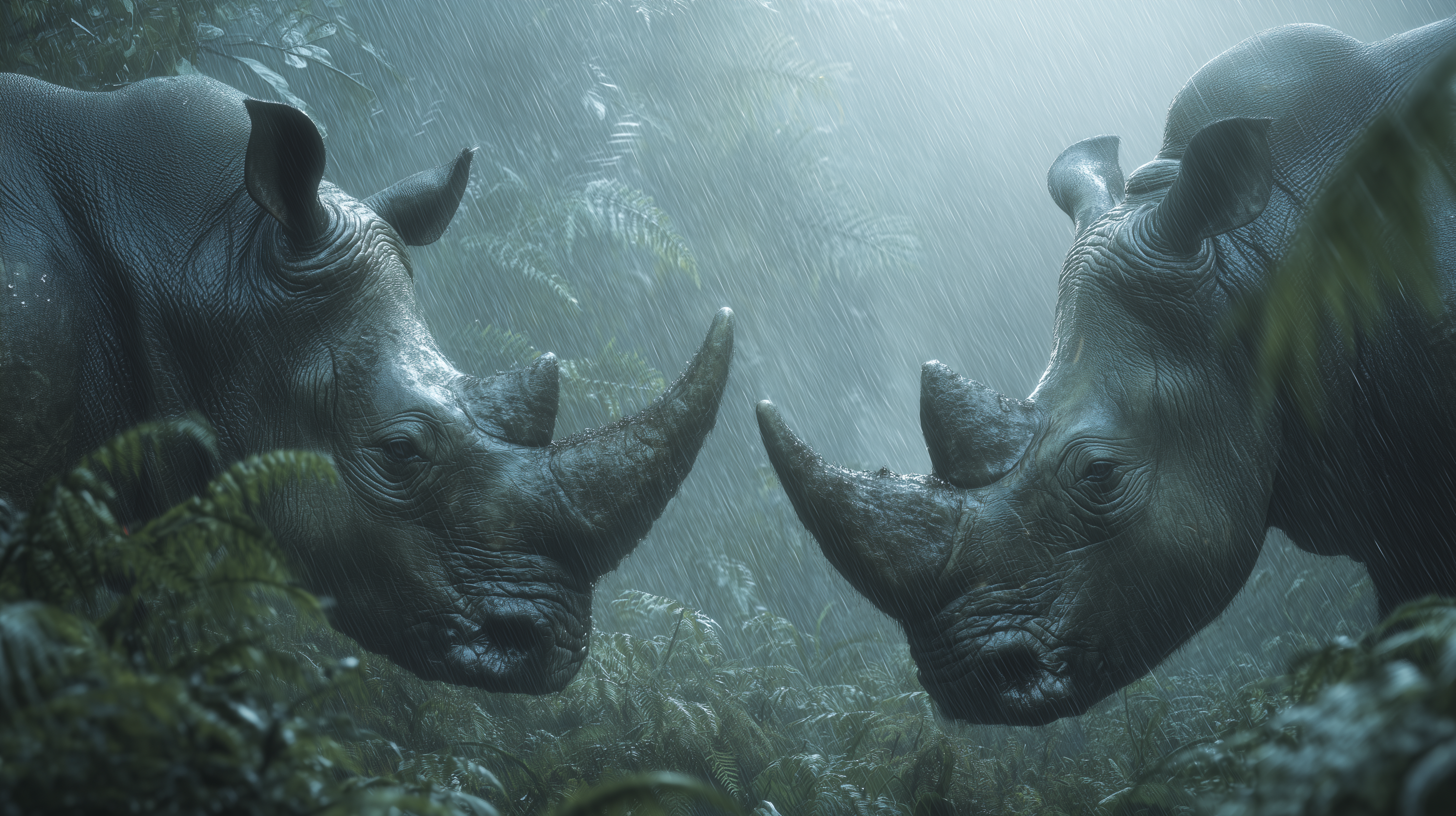 fond d'écran Rhinoceros windows 8 téléchargement gratuit