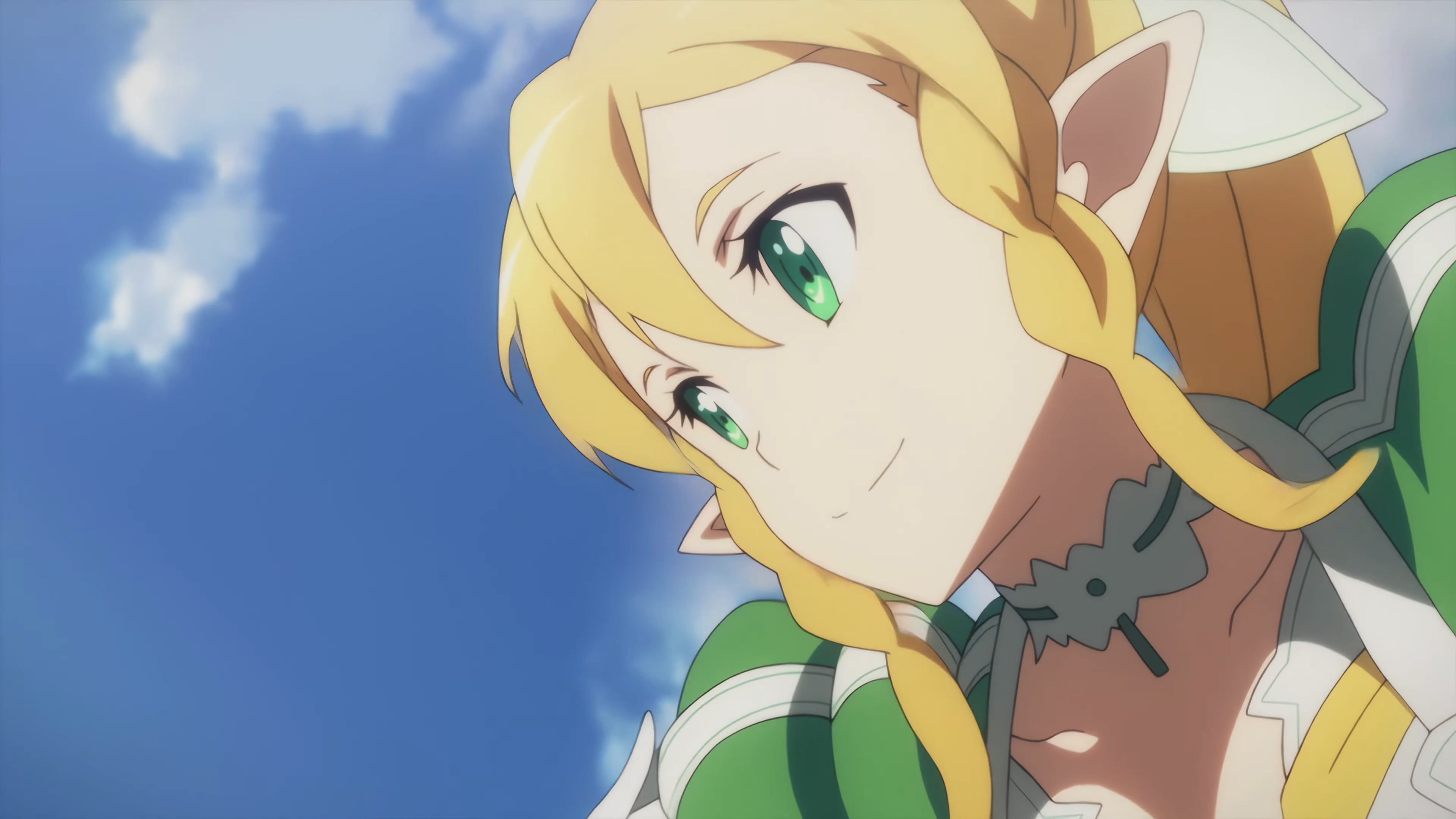 windows 11 fond d'écran Sword Art Online téléchargement gratuit