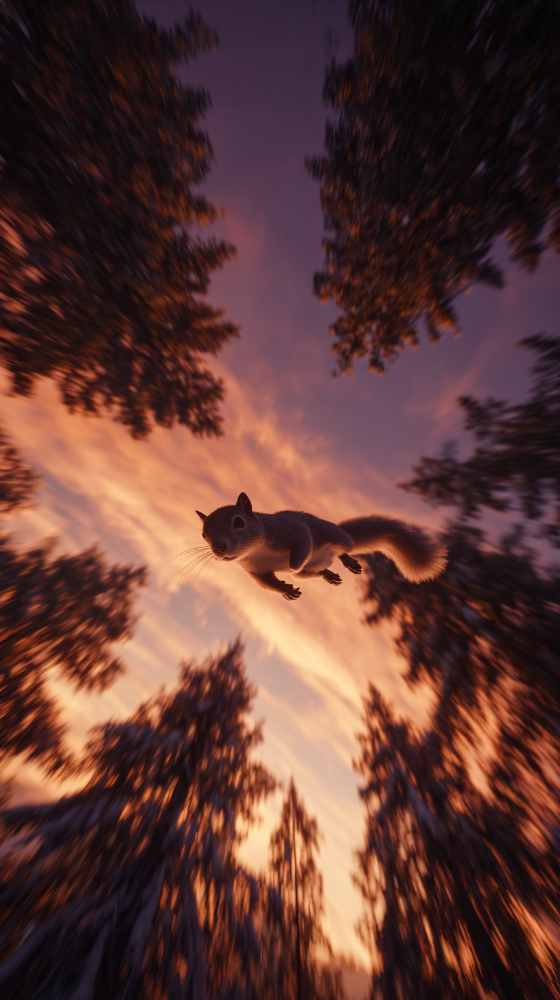 fond d'écran Écureuil téléphone Asus gratuit