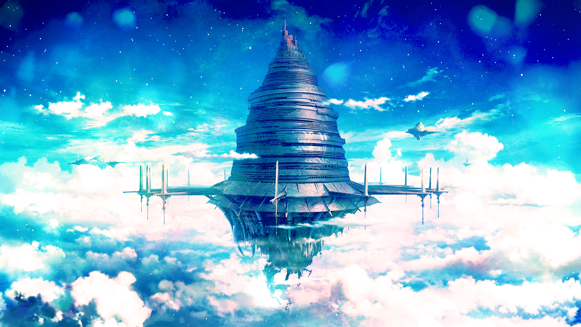 windows 10 fond d'écran Sword Art Online téléchargement gratuit