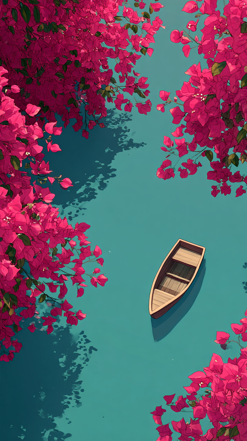 fond d'écran Bougainvillea téléphone gratuit télécharger gratuit