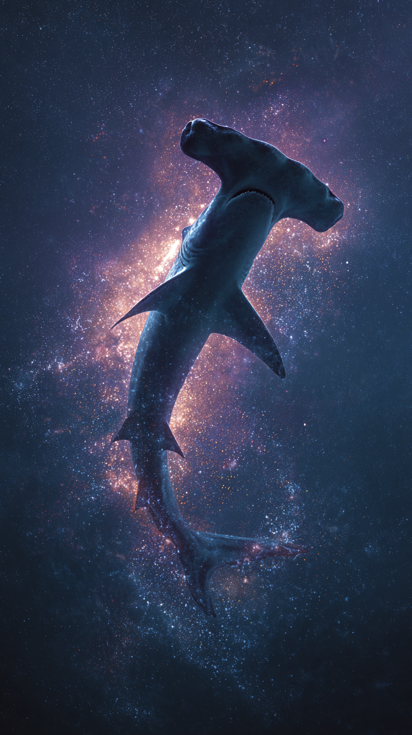 fond d'écran Requin téléphone Nokia gratuit