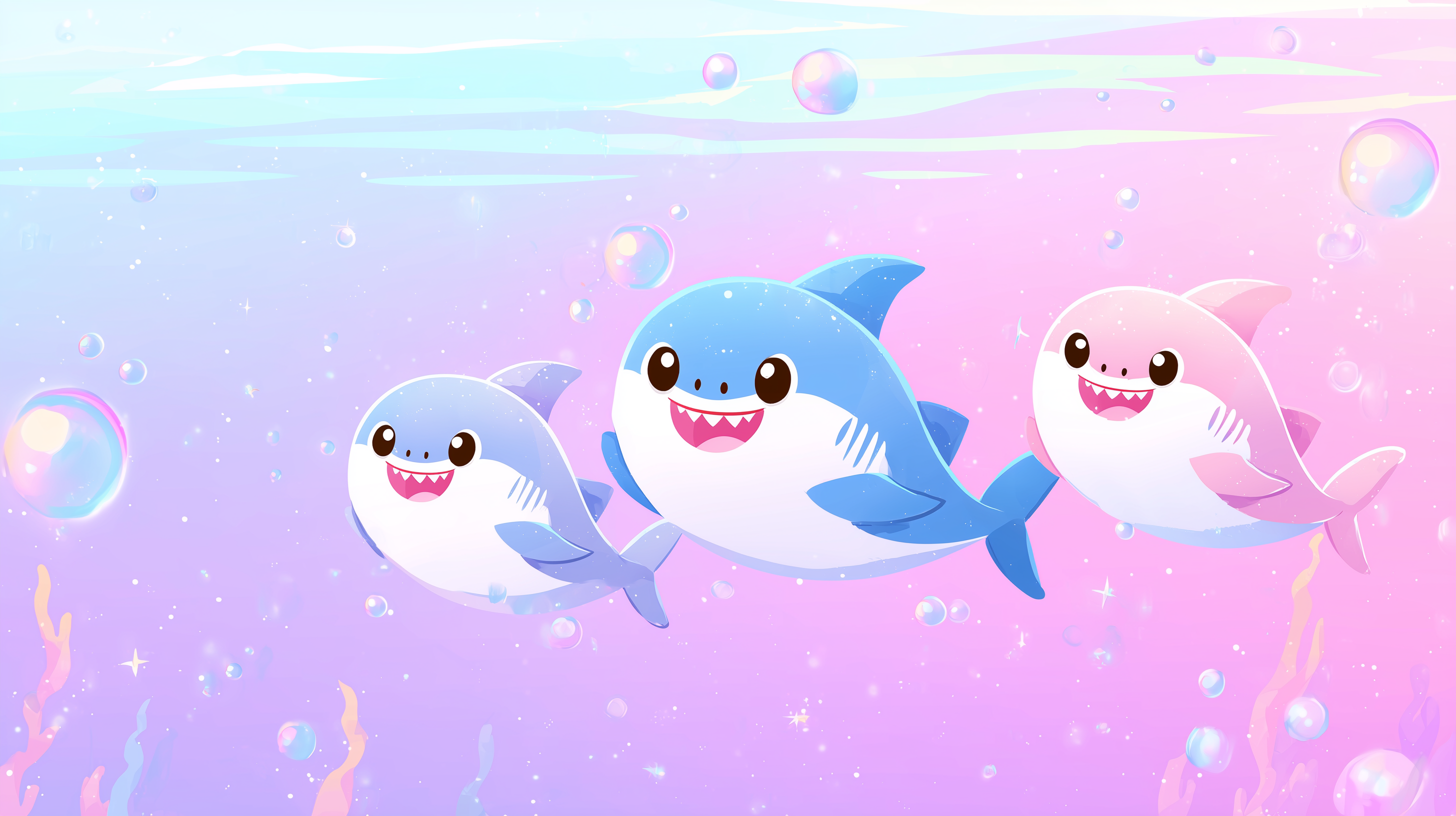 fond d'écran Requin pour pc portable téléchargement gratuit