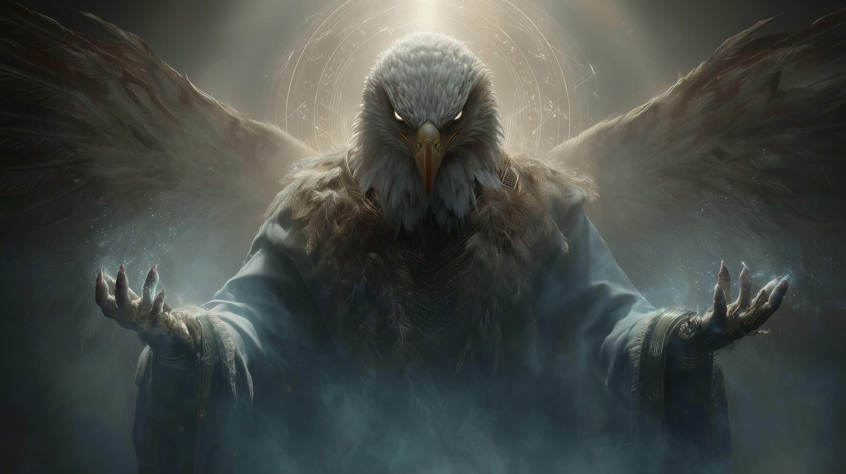 fond d'écran Pygargue à tête blanche haute définition téléchargement gratuit