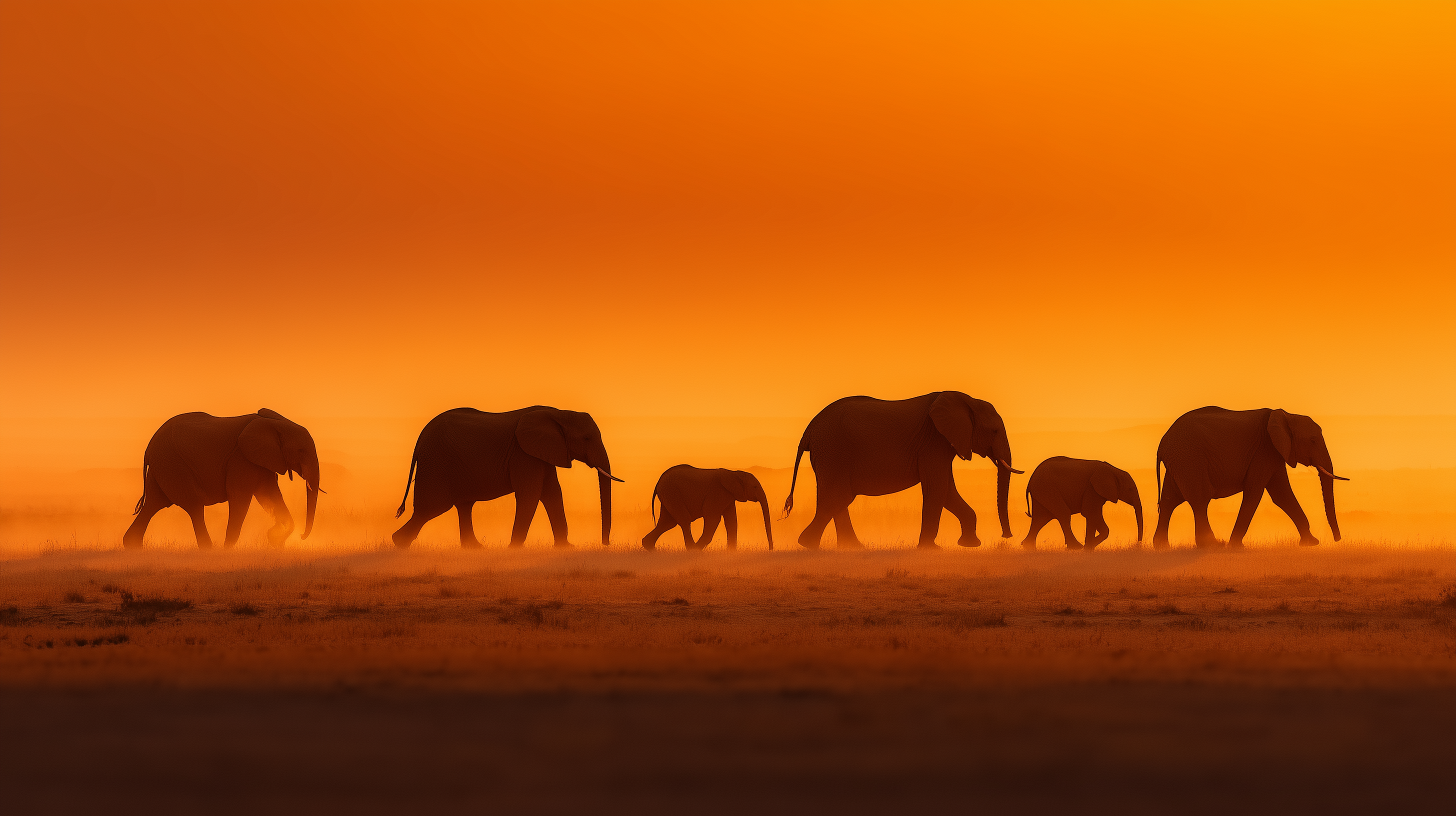 fond d'écran Éléphant 4k 3840x2160 téléchargement gratuit