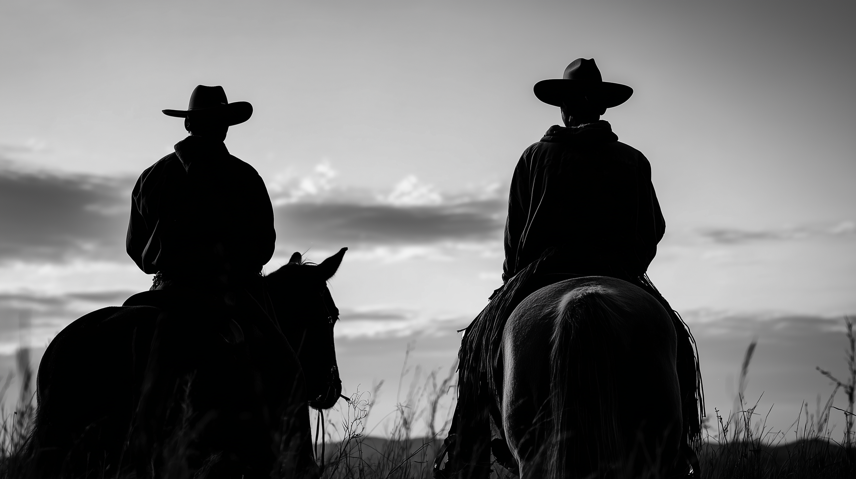 fond d'écran cowboy windows 11 1920x1080 téléchargement gratuit