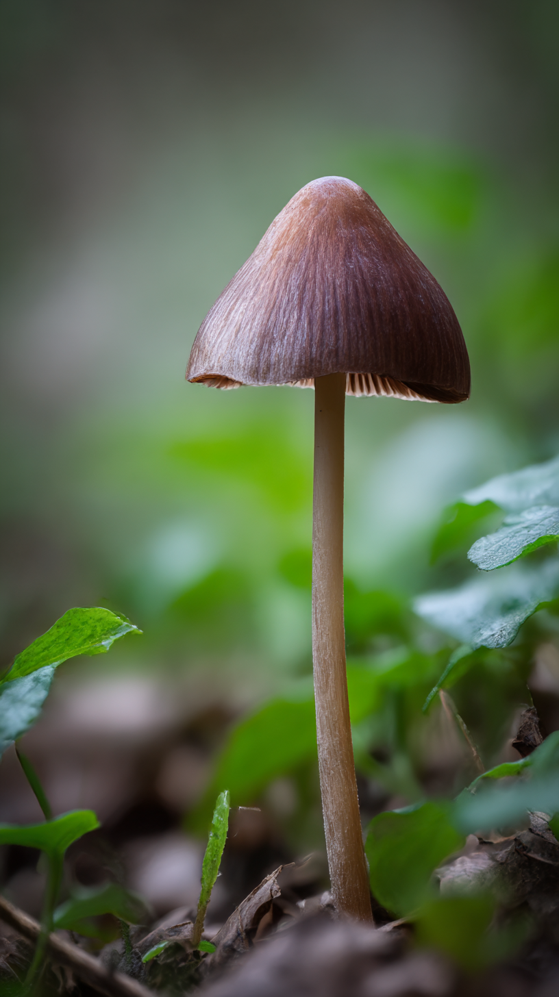 fond d'écran Champignon iphone 7 gratuit