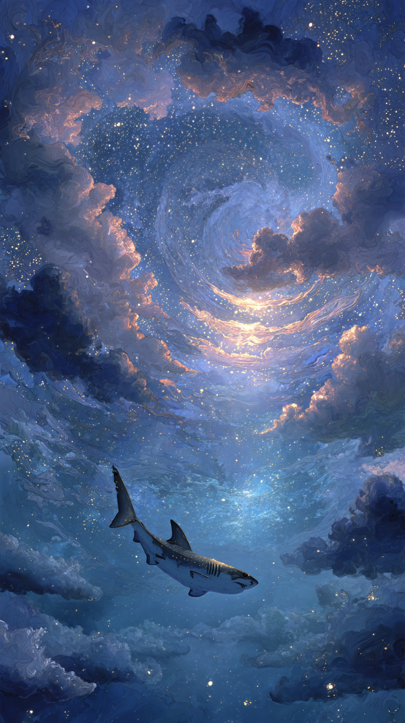 fond d'écran Requin sans filigrane pour téléphone portable samsung gratuit