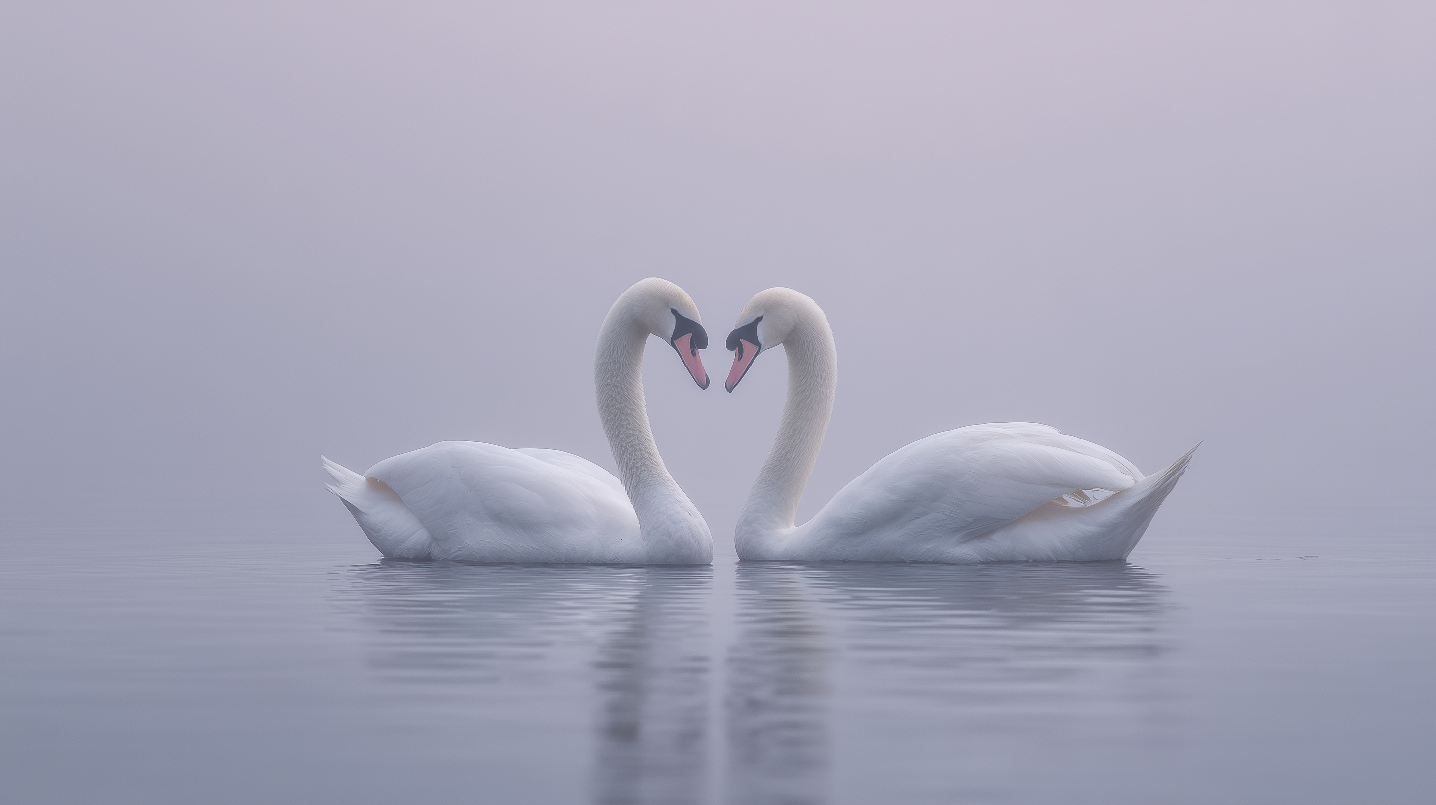 fond d'écran Cygne windows 11 gratuit téléchargement gratuit