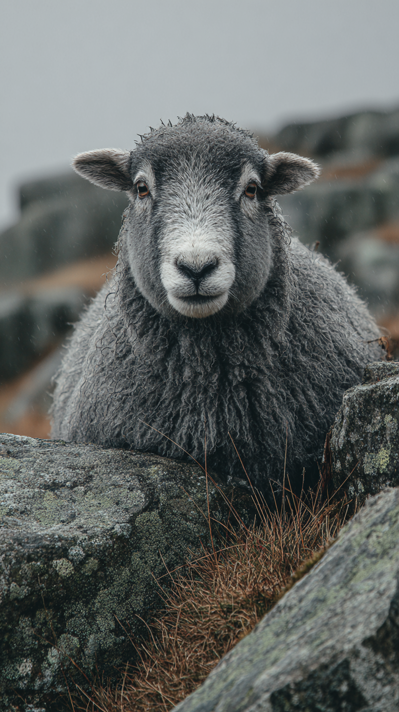 fond d'écran Mouton téléphone Asus télécharger gratuit