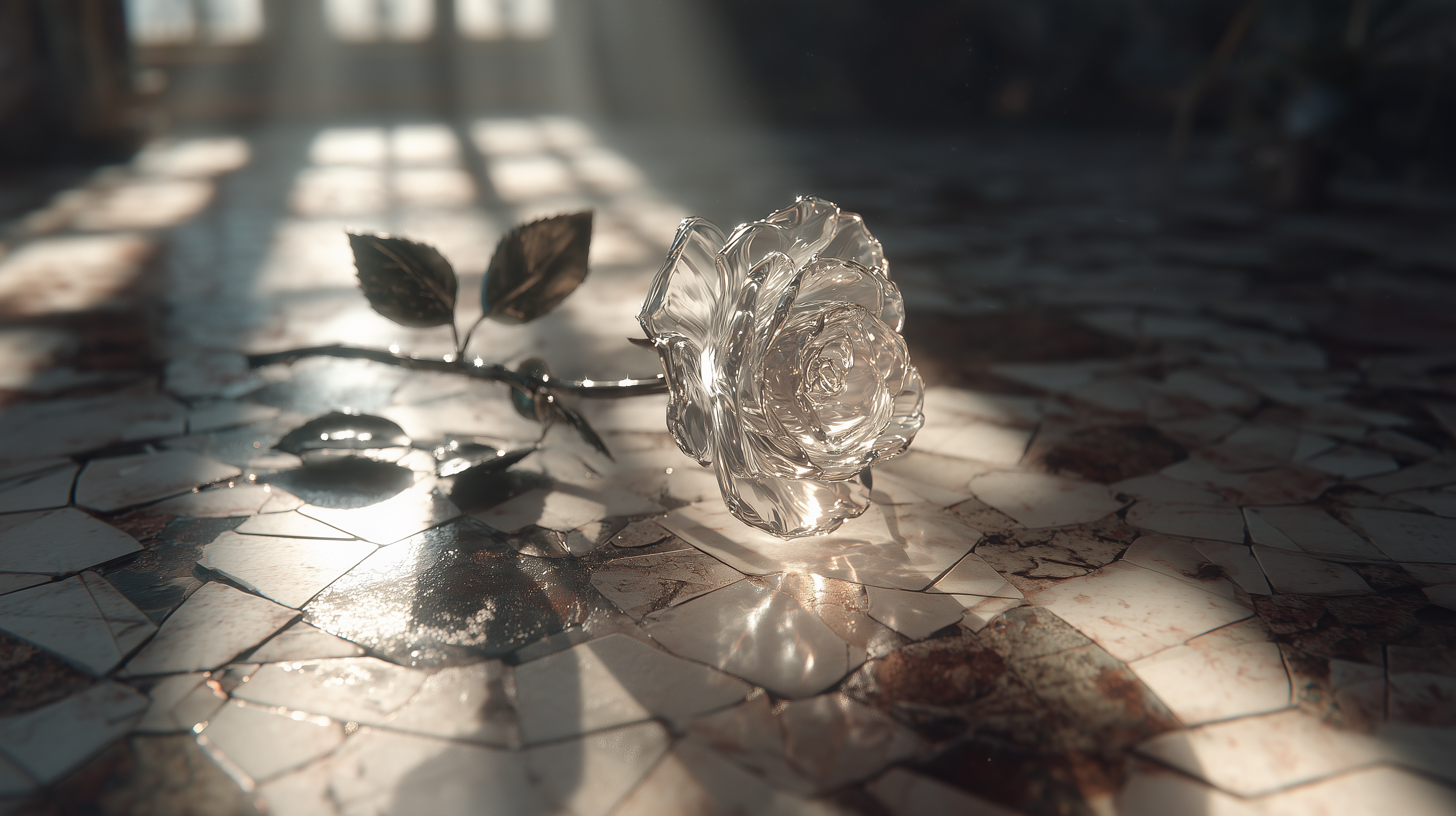 fond d'écran Verre mac téléchargement gratuit