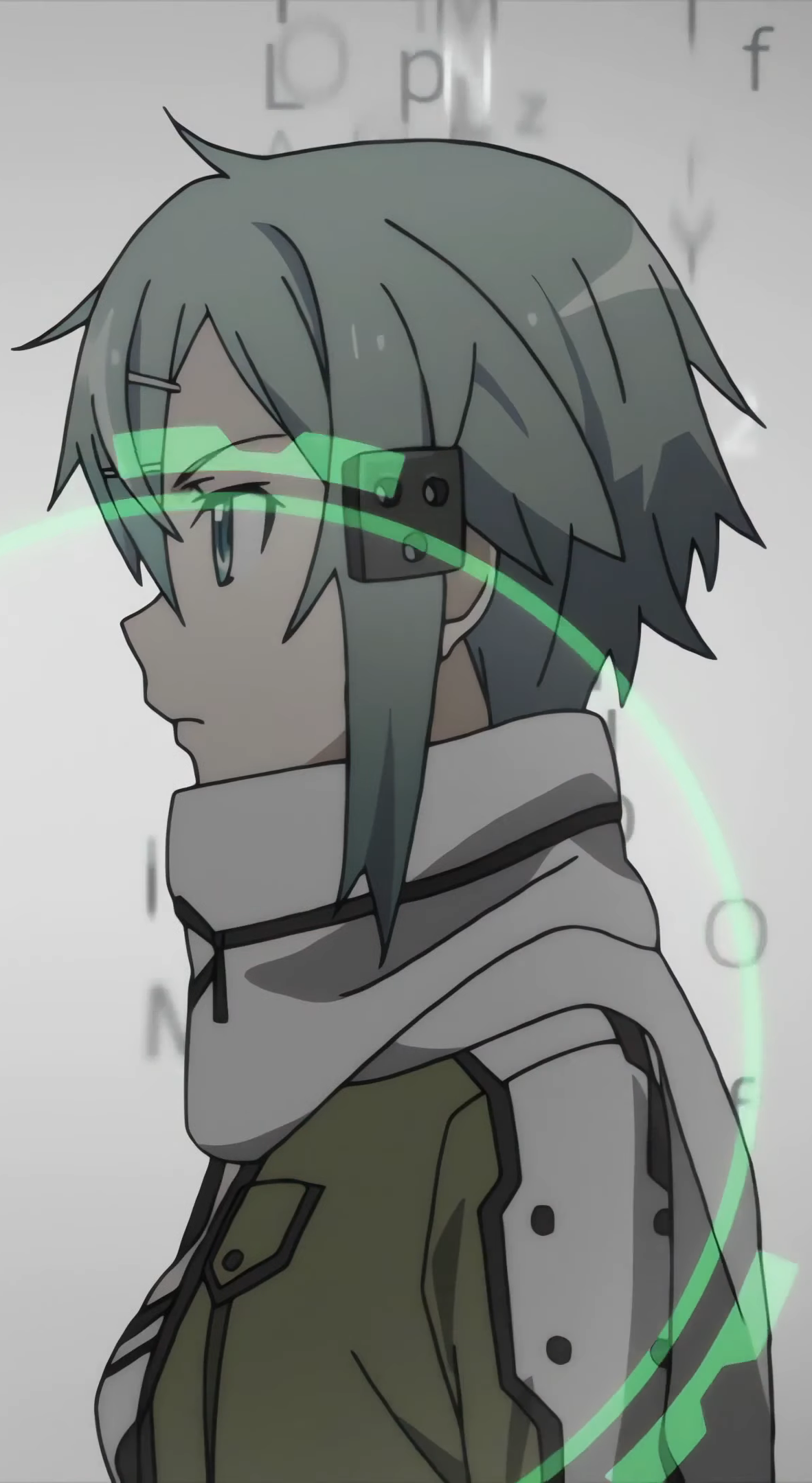 fond d'écran Sword Art Online iphone 12 gratuit