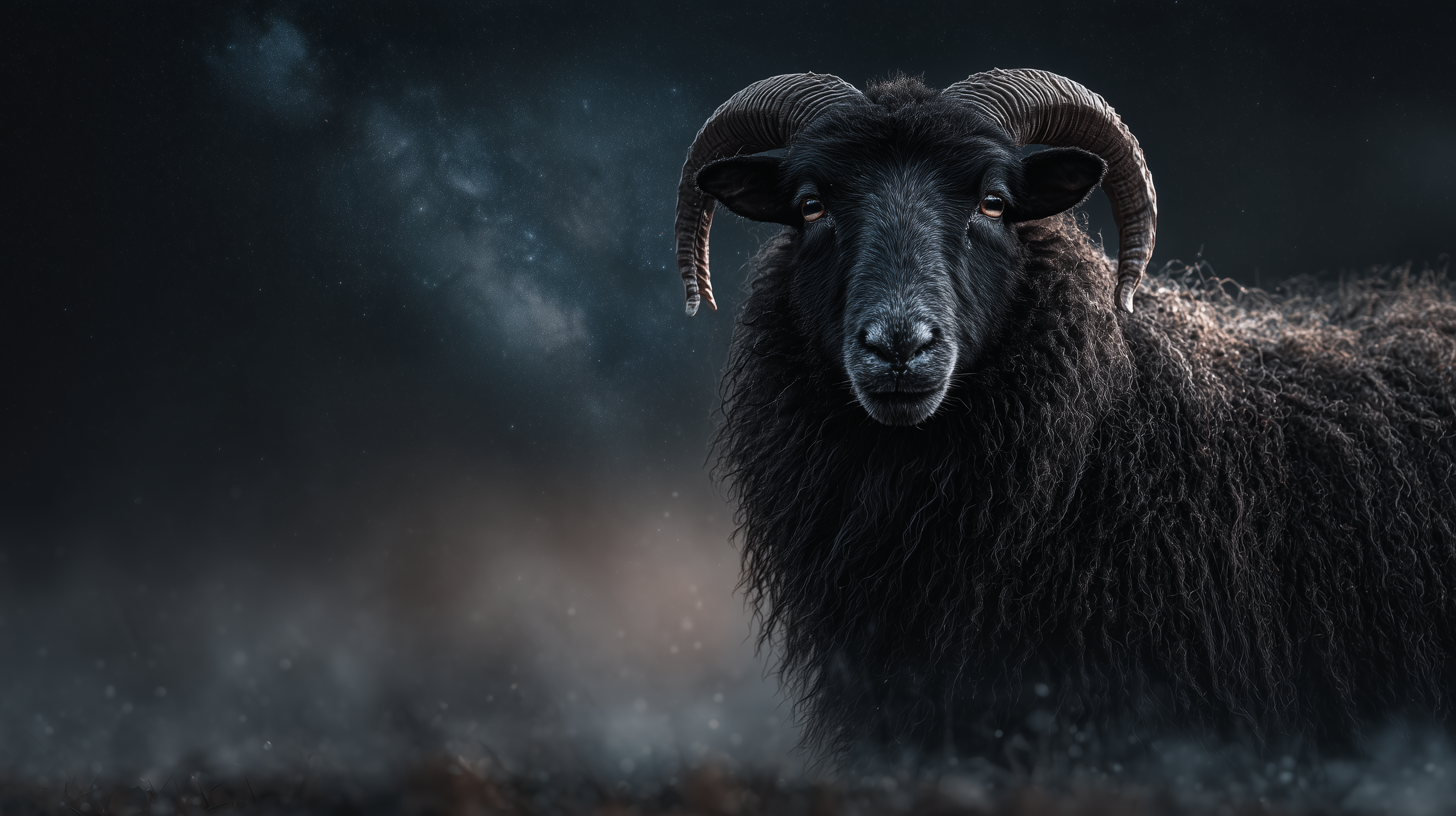 fond d'écran Mouton mac 4k téléchargement gratuit