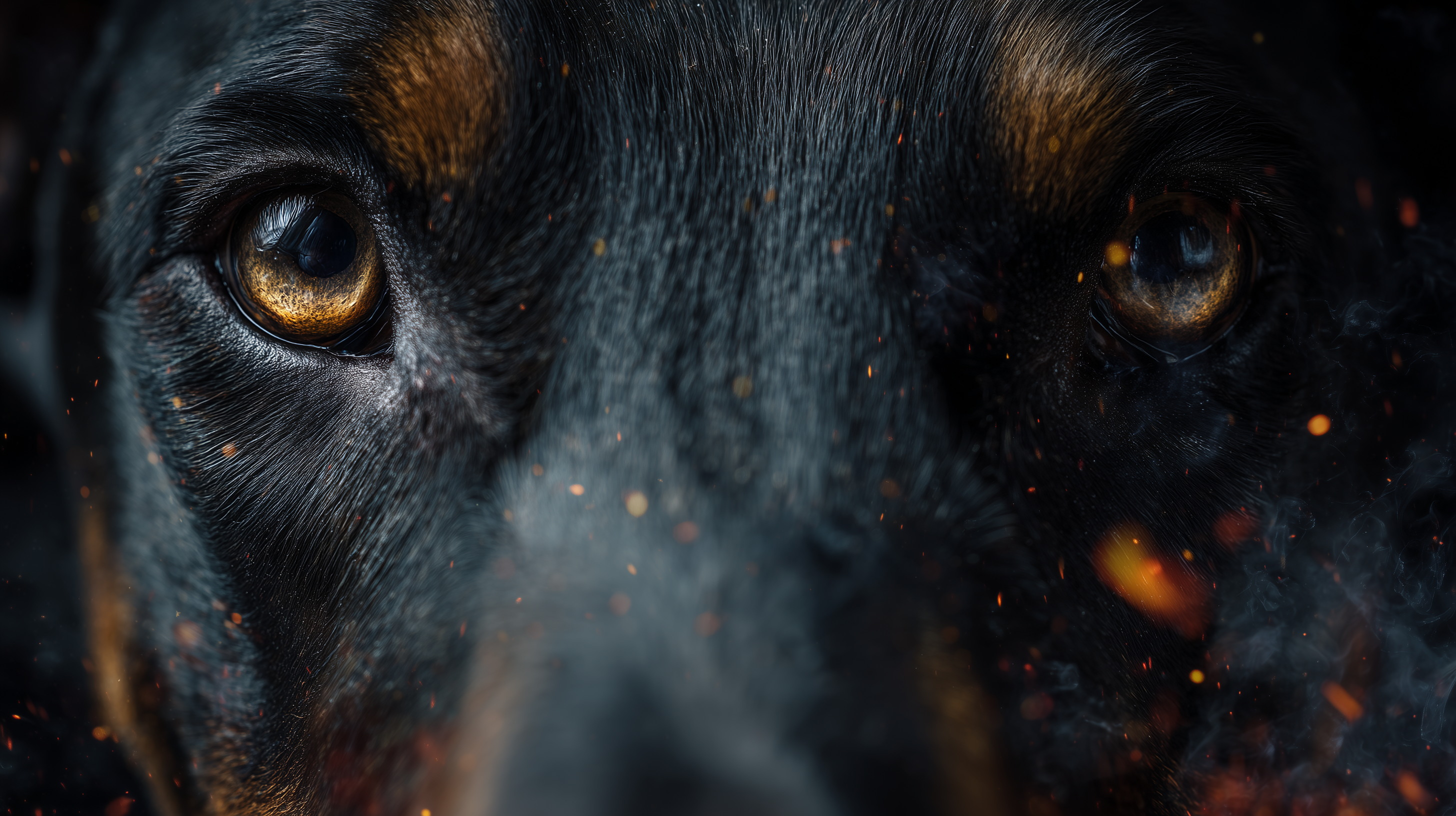 fond d'écran Doberman haute définition téléchargement gratuit