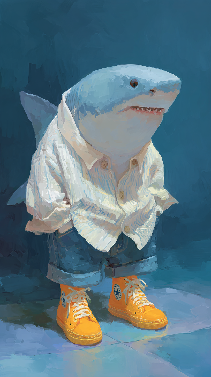 fond d'écran Requin gratuit android gratuit