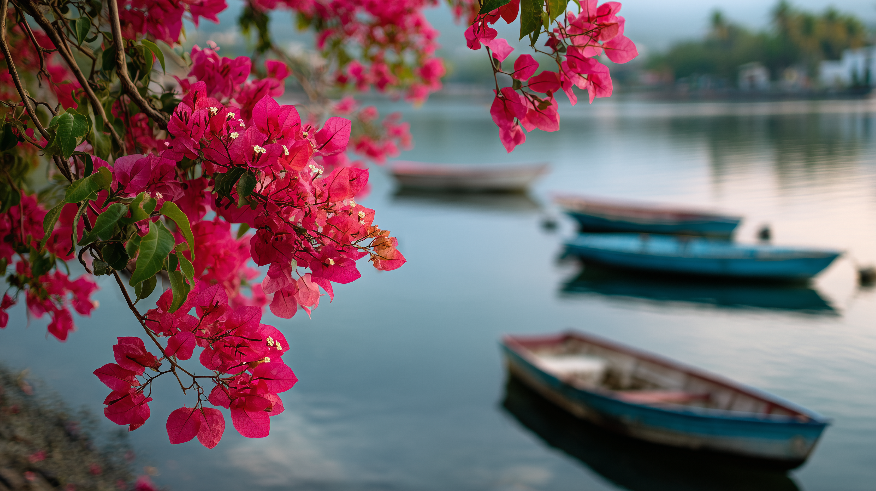 fond d'écran Bougainvillea haute qualité téléchargement gratuit