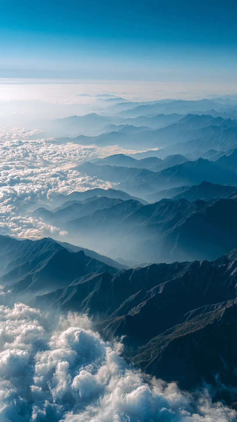 fond d'écran Montagne updated téléphone 4k gratuit