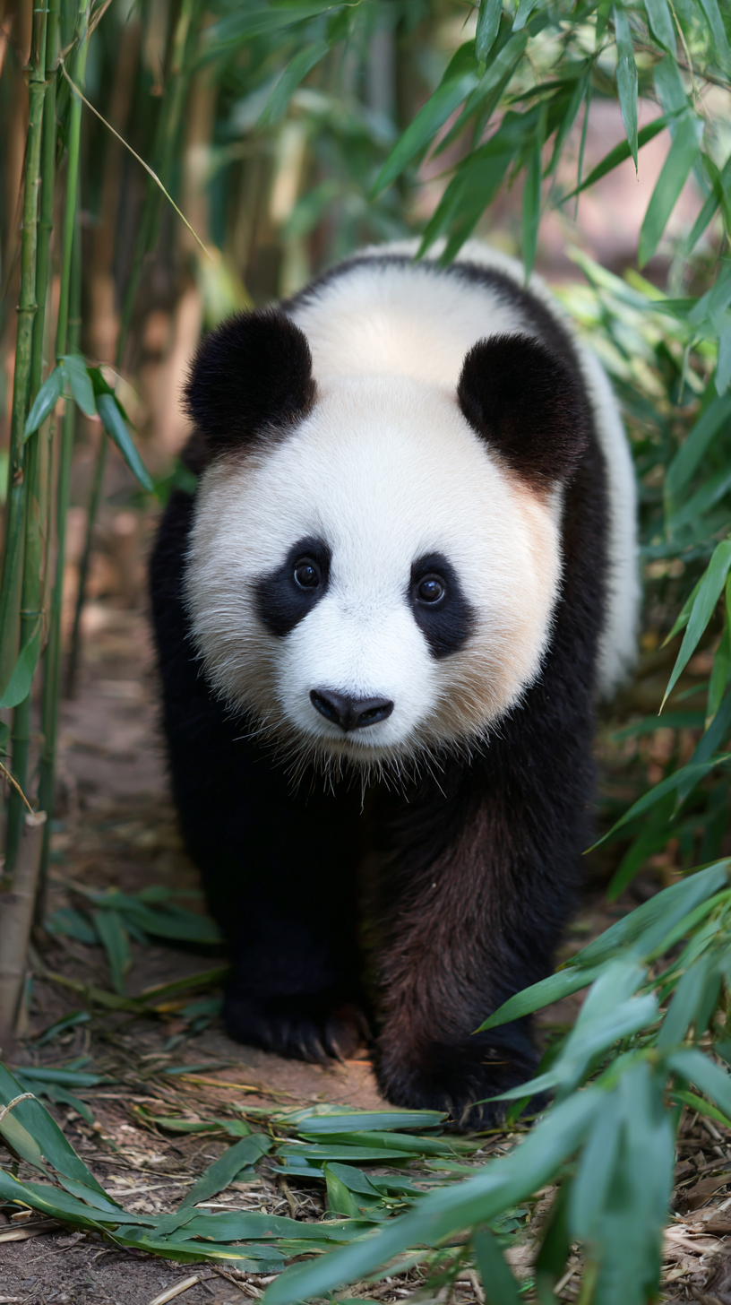 fond d'écran bambou pour téléphone gratuit