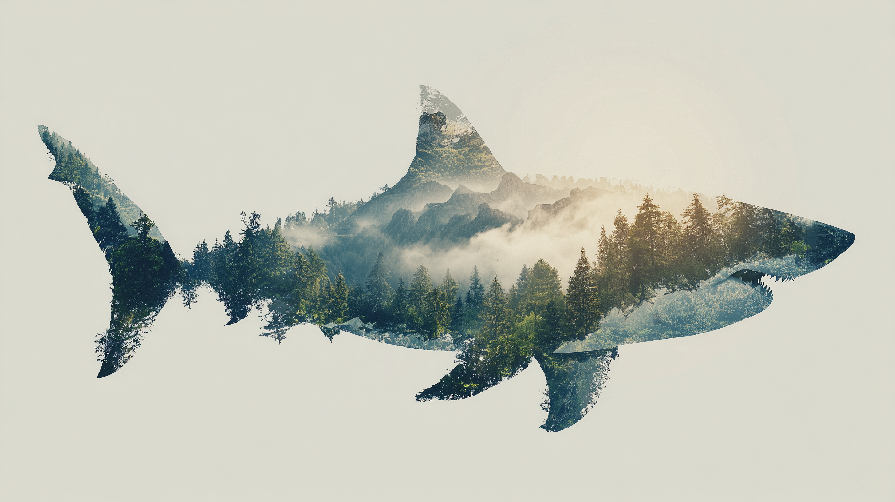 fond d'écran Requin 1920x1080 4k téléchargement gratuit