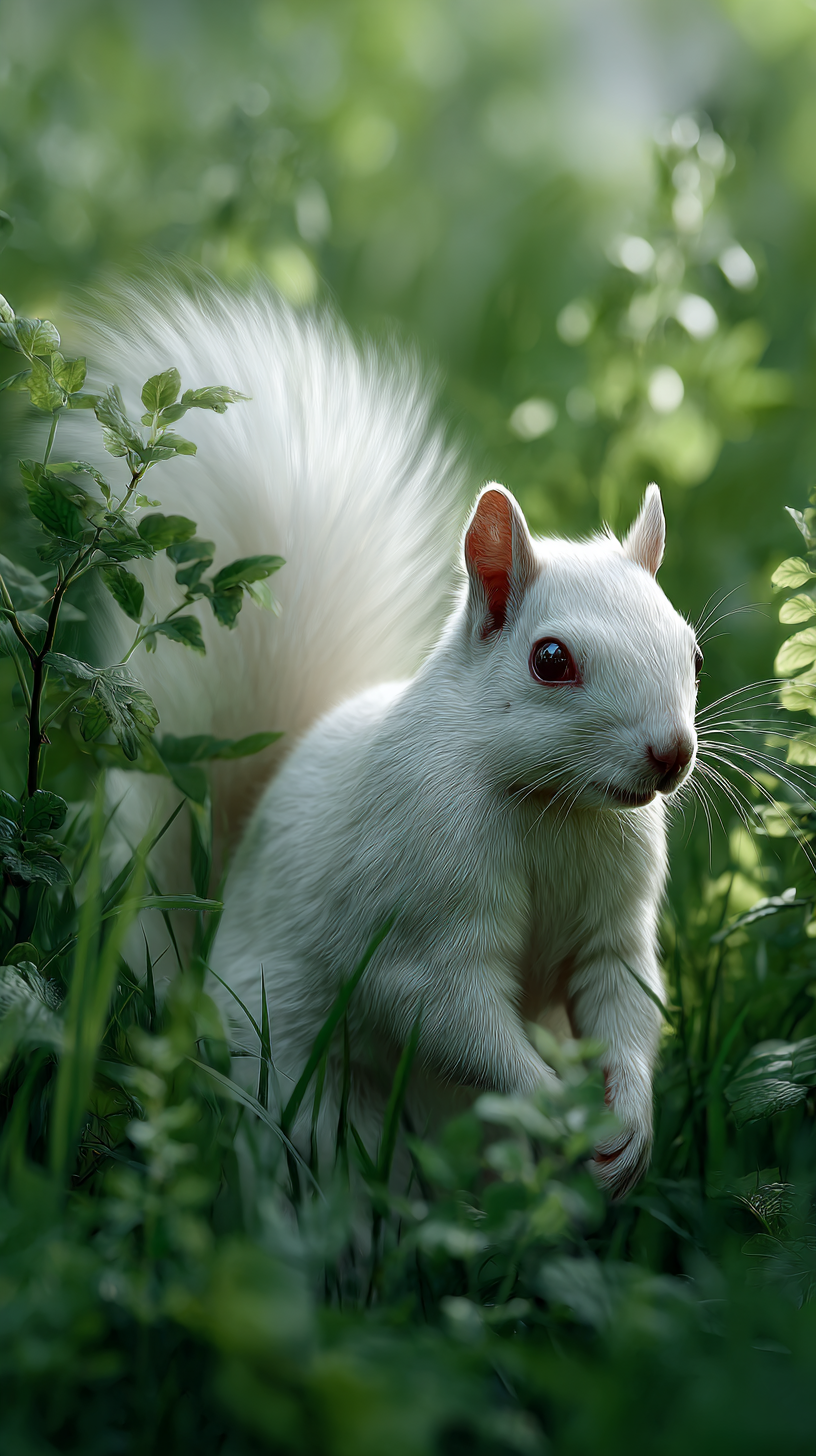 fond d'écran Écureuil téléphone Nokia gratuit