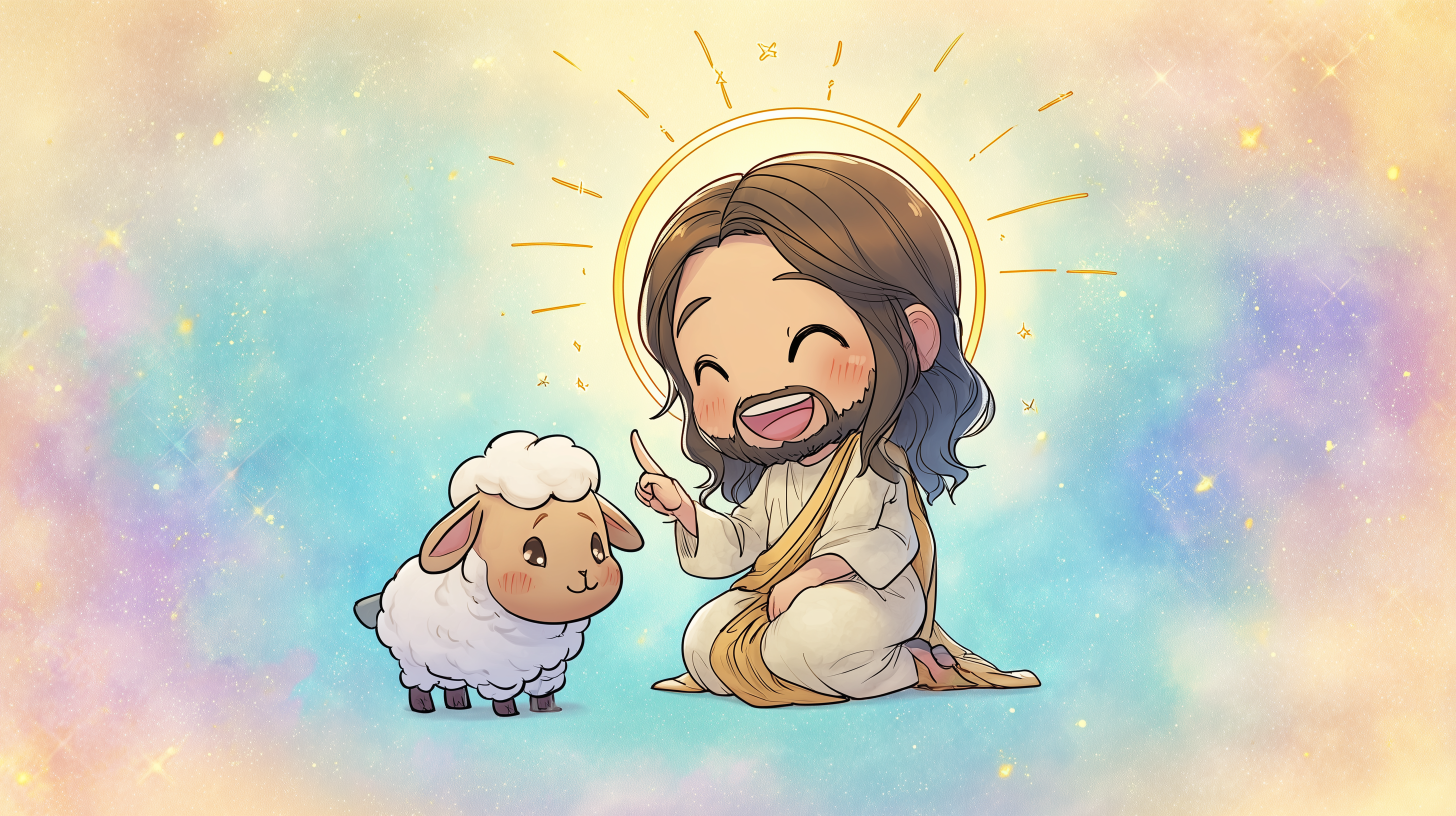 fond d'écran Mouton mac 4k téléchargement gratuit