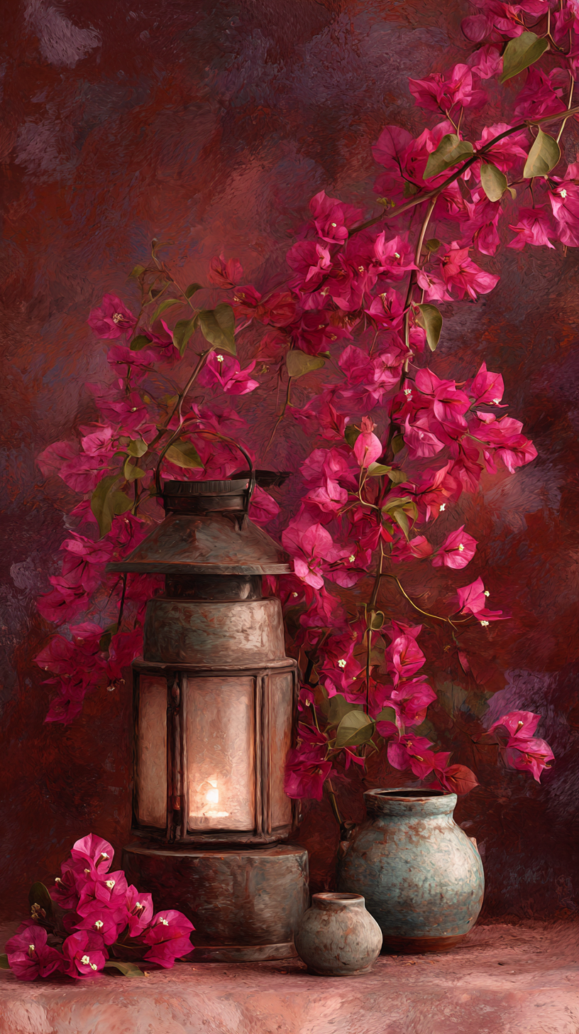 fond d'écran Bougainvillea haute qualité pour tablette android gratuit