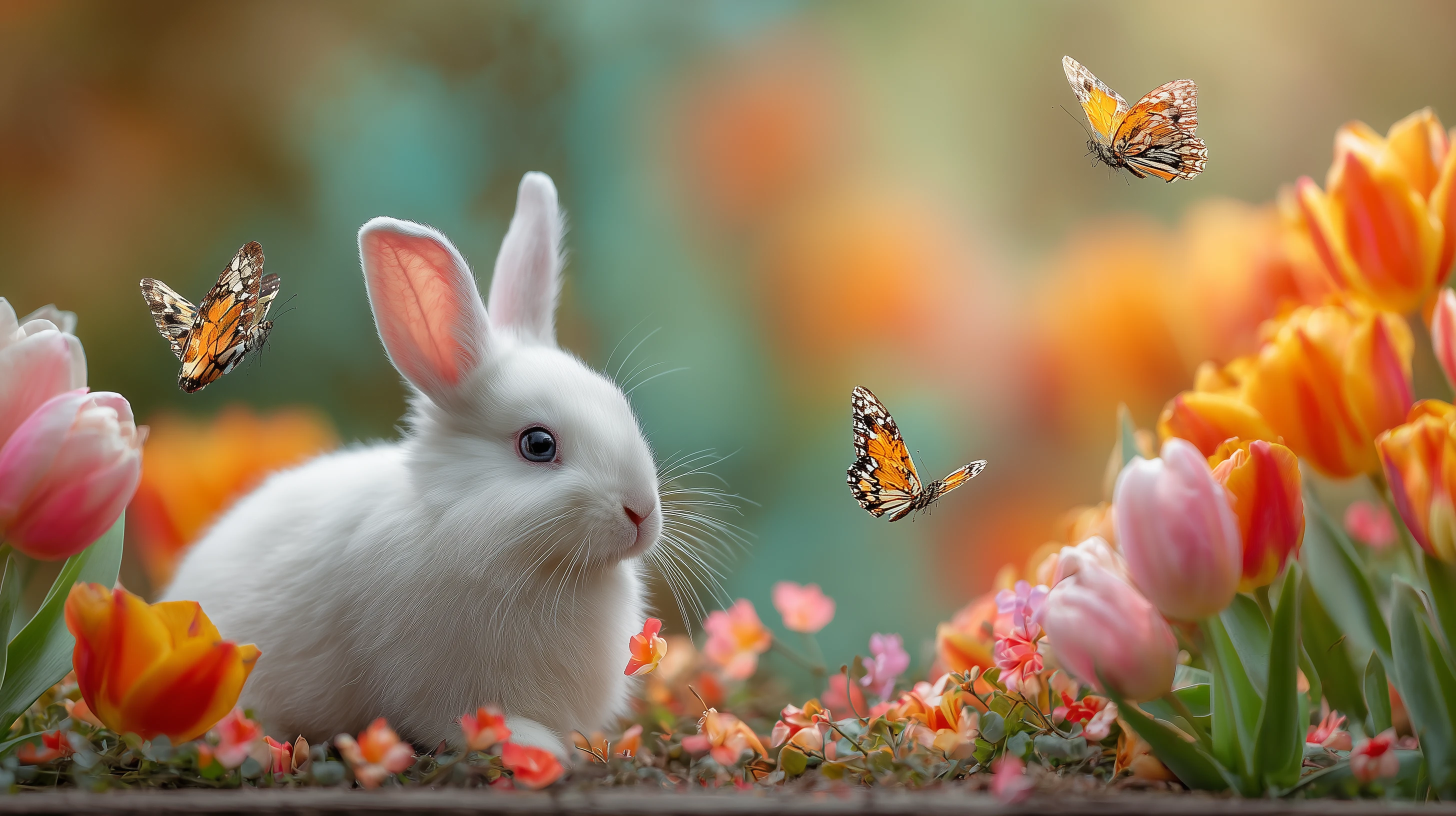 fond d'écran Pâques updated windows 8 téléchargement gratuit