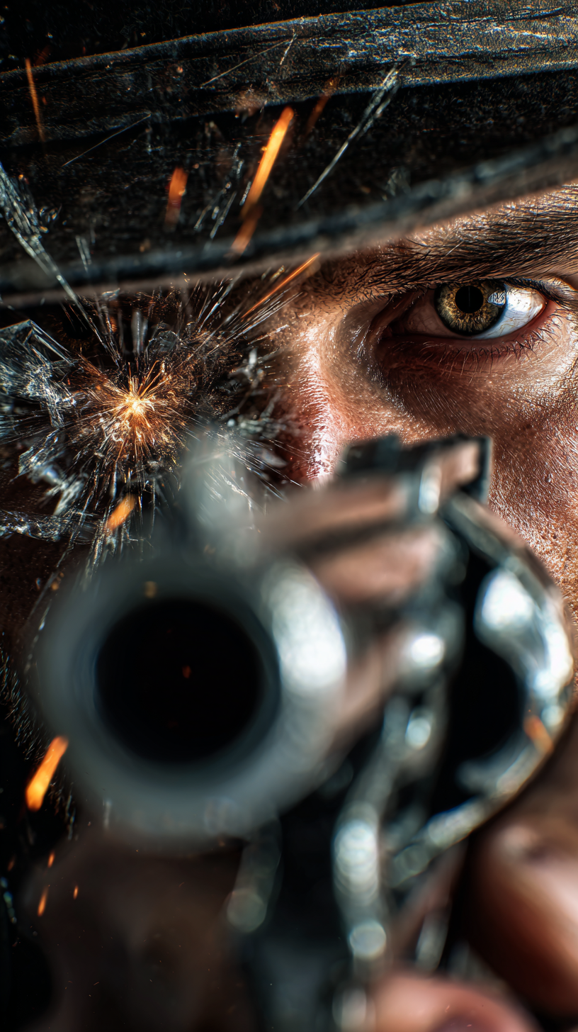 fond d'écran cowboy téléphone Xiaomi gratuit