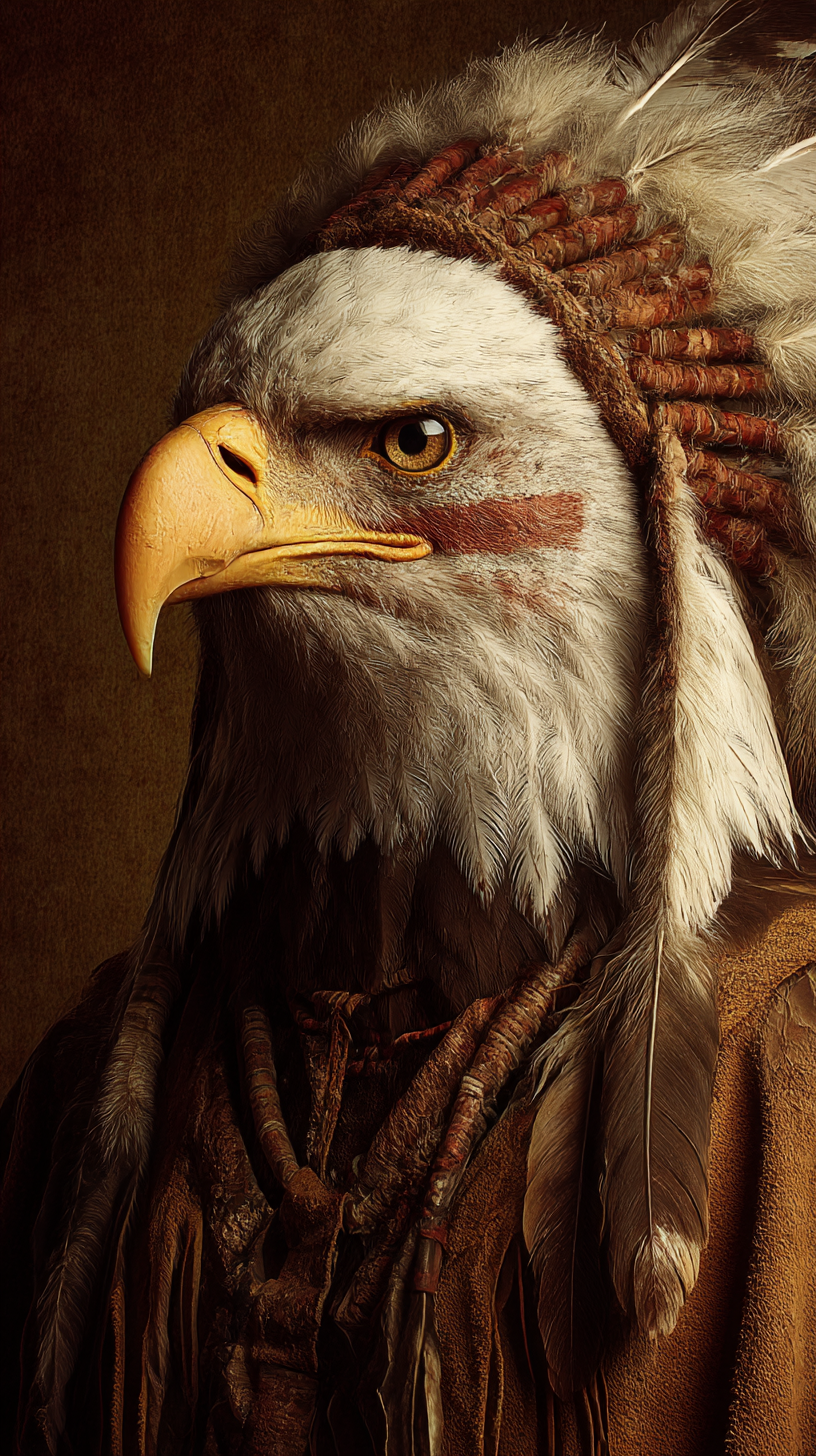 fond d'écran Pygargue à tête blanche pour iphone télécharger gratuit