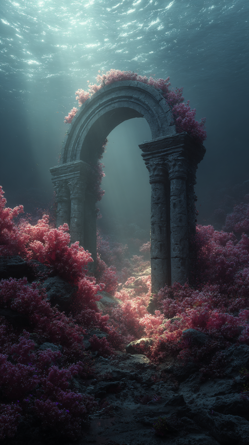 fond d'écran recif corail android télécharger gratuit