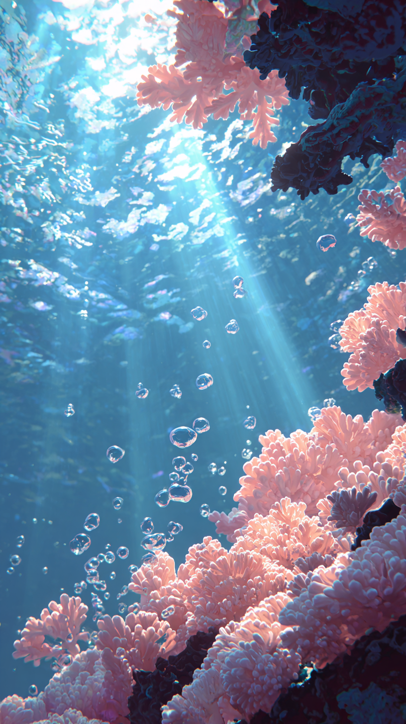 fond d'écran recif corail téléphone samsung gratuit télécharger gratuit