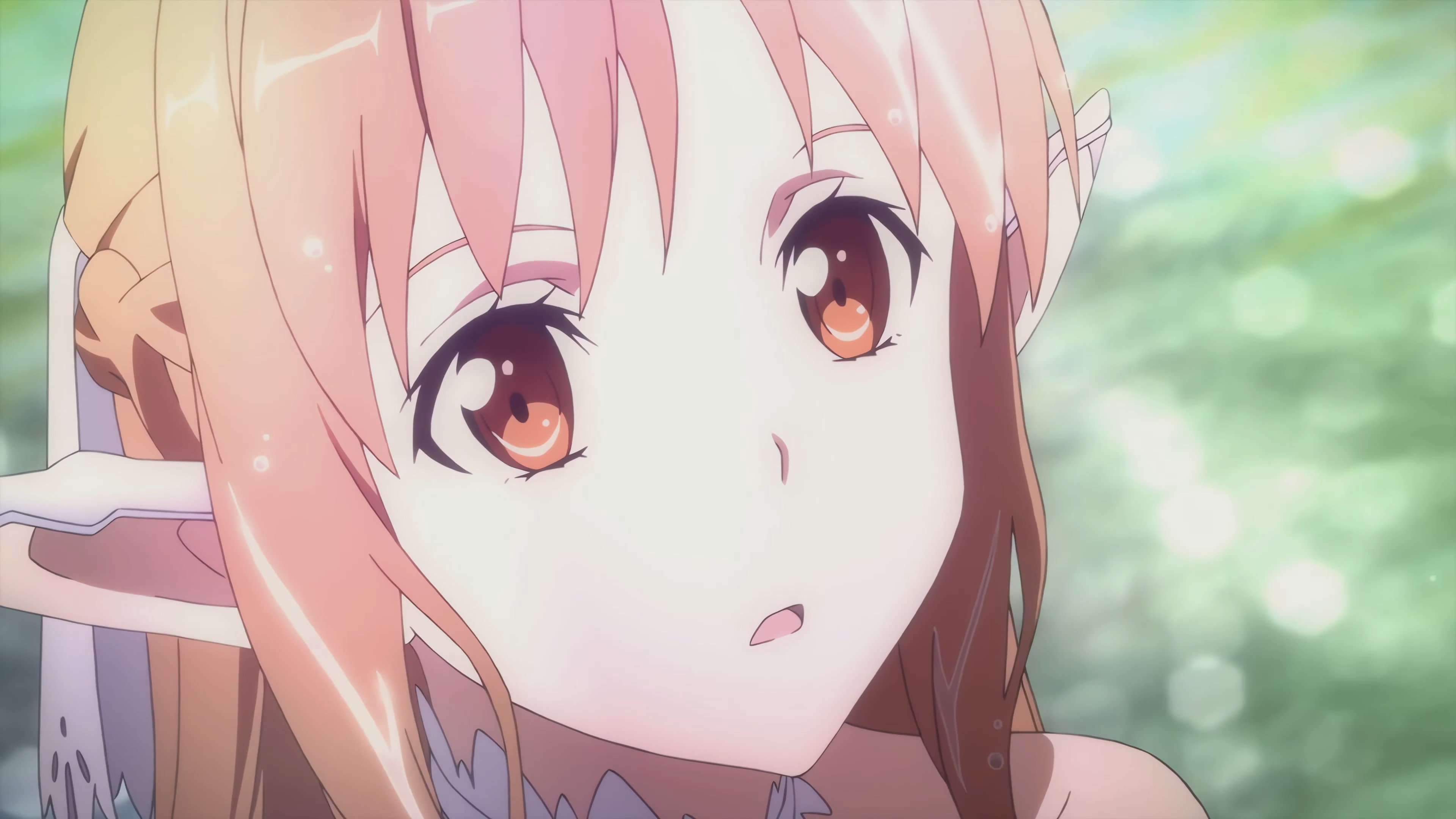 fond d'écran Sword Art Online pour pc portable téléchargement gratuit