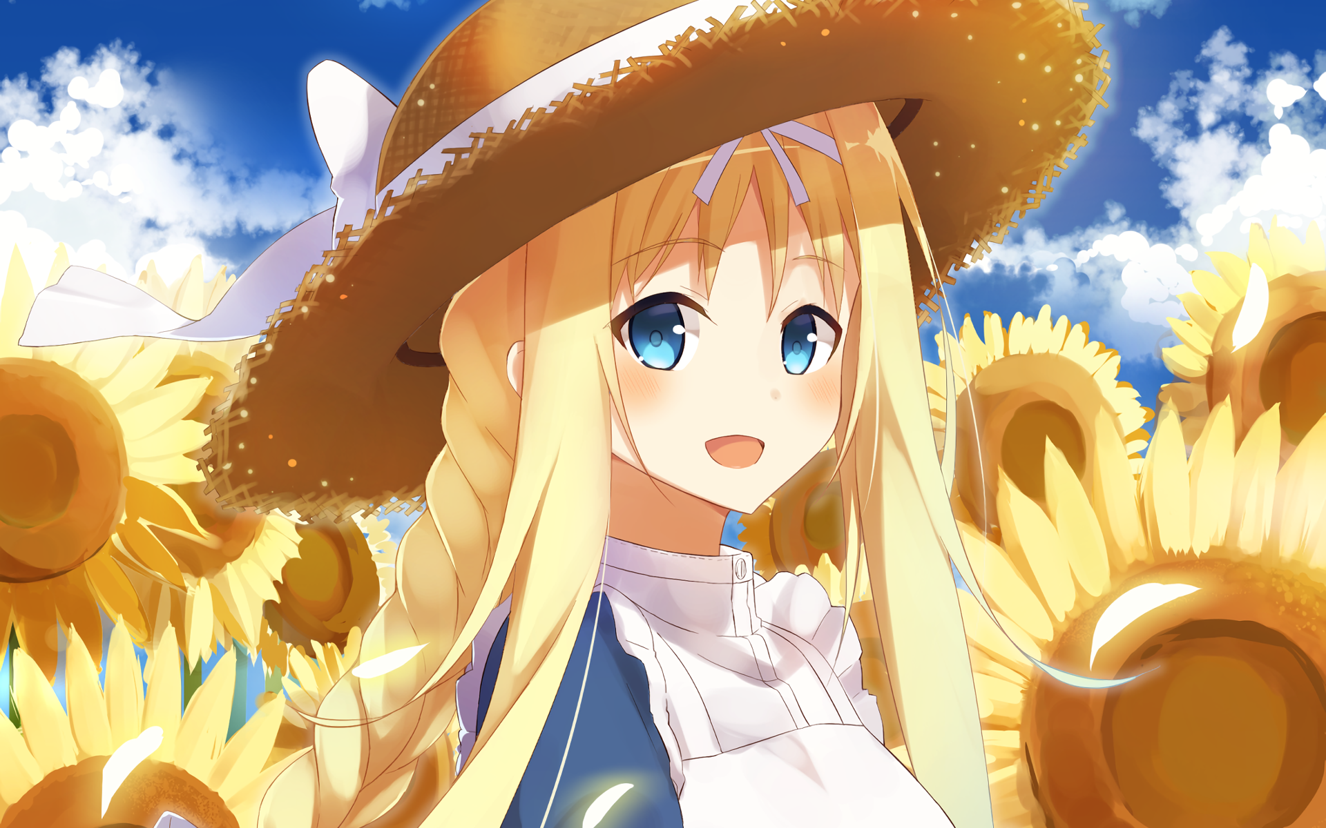 fond d'écran Sword Art Online 1920x1200 hd téléchargement gratuit