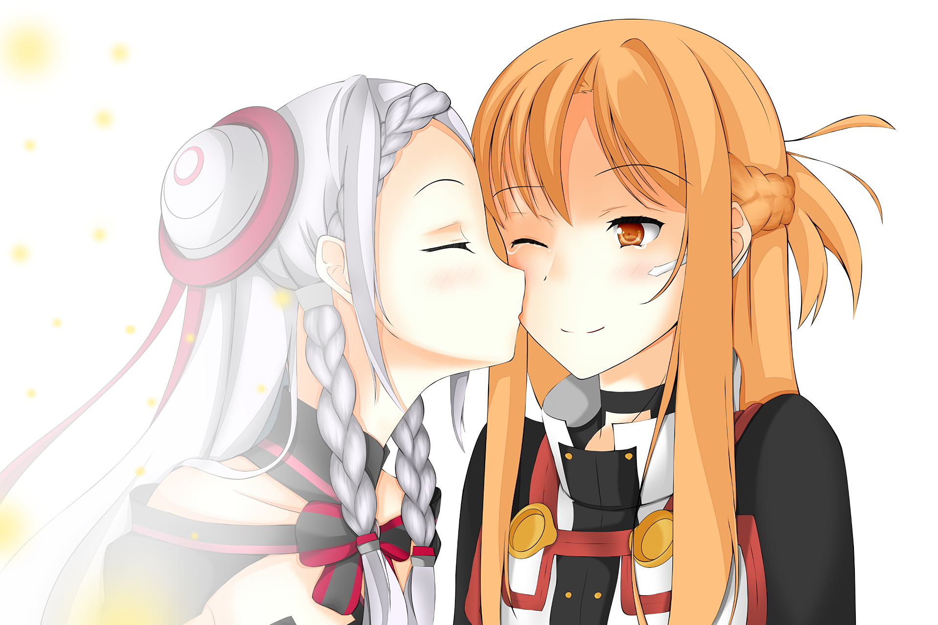 fond d'écran Sword Art Online Lenovo téléchargement gratuit