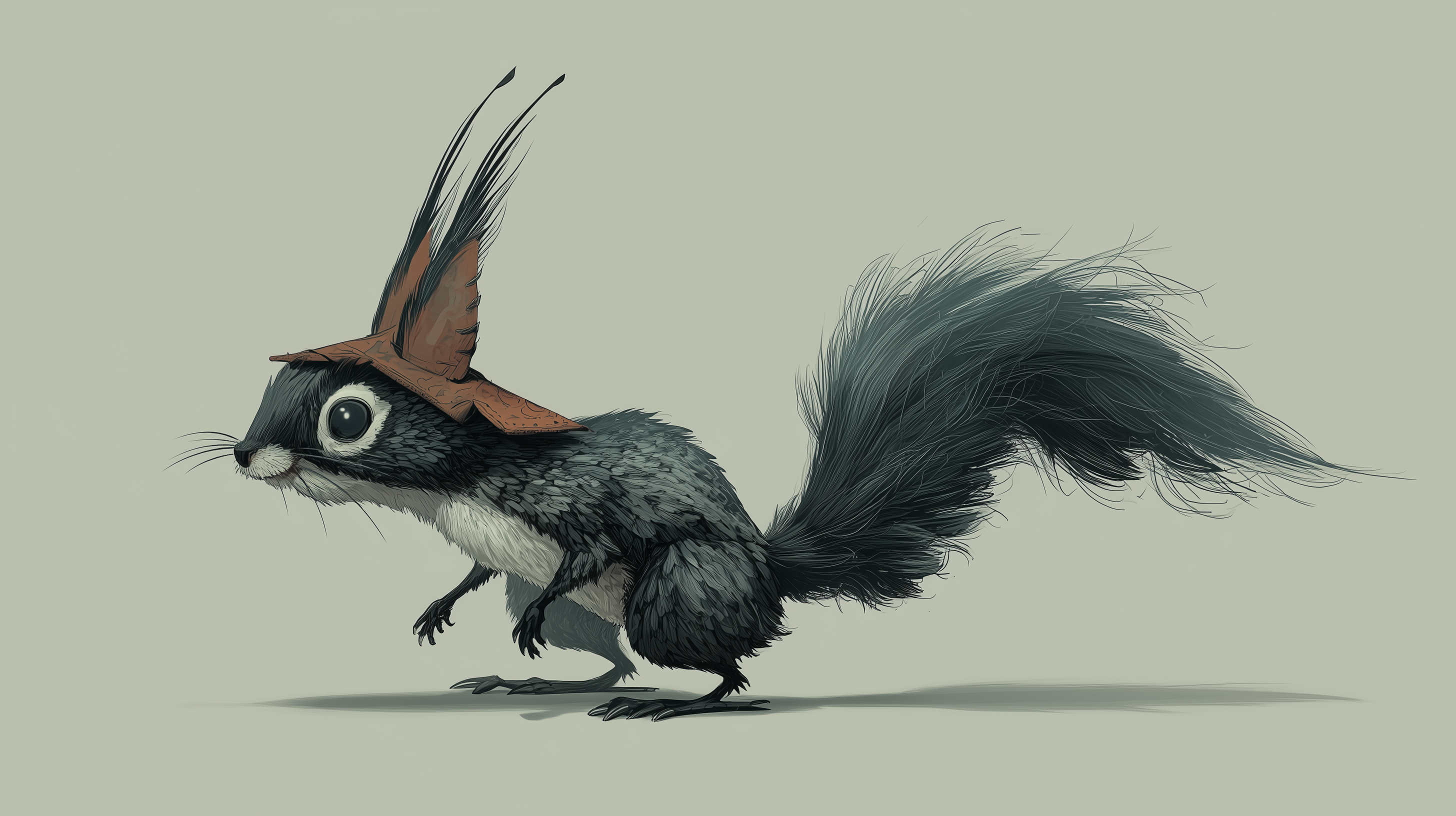 fond d'écran Écureuil 16:9 hd téléchargement gratuit