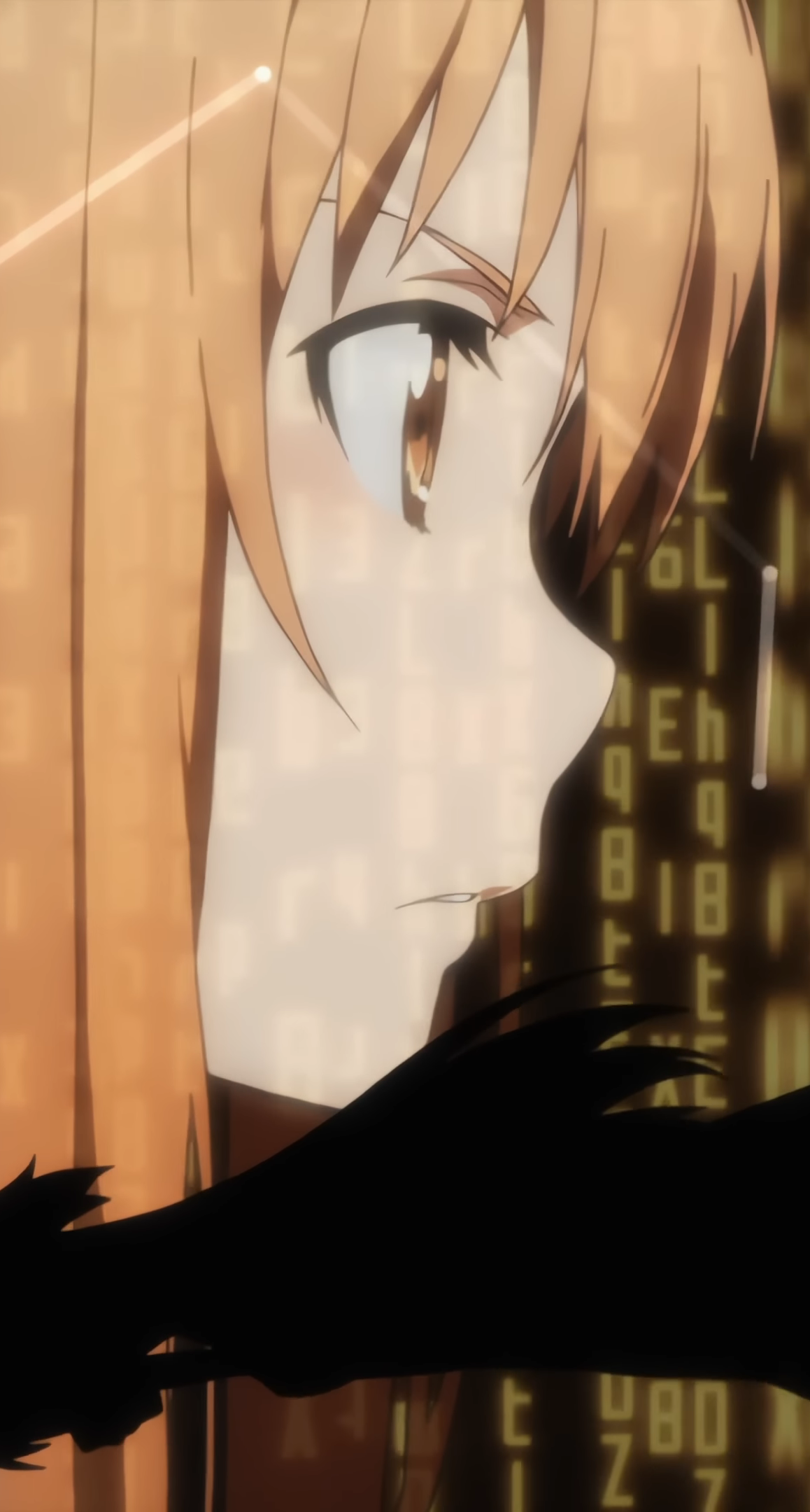 fond d'écran Sword Art Online pour iphone gratuit