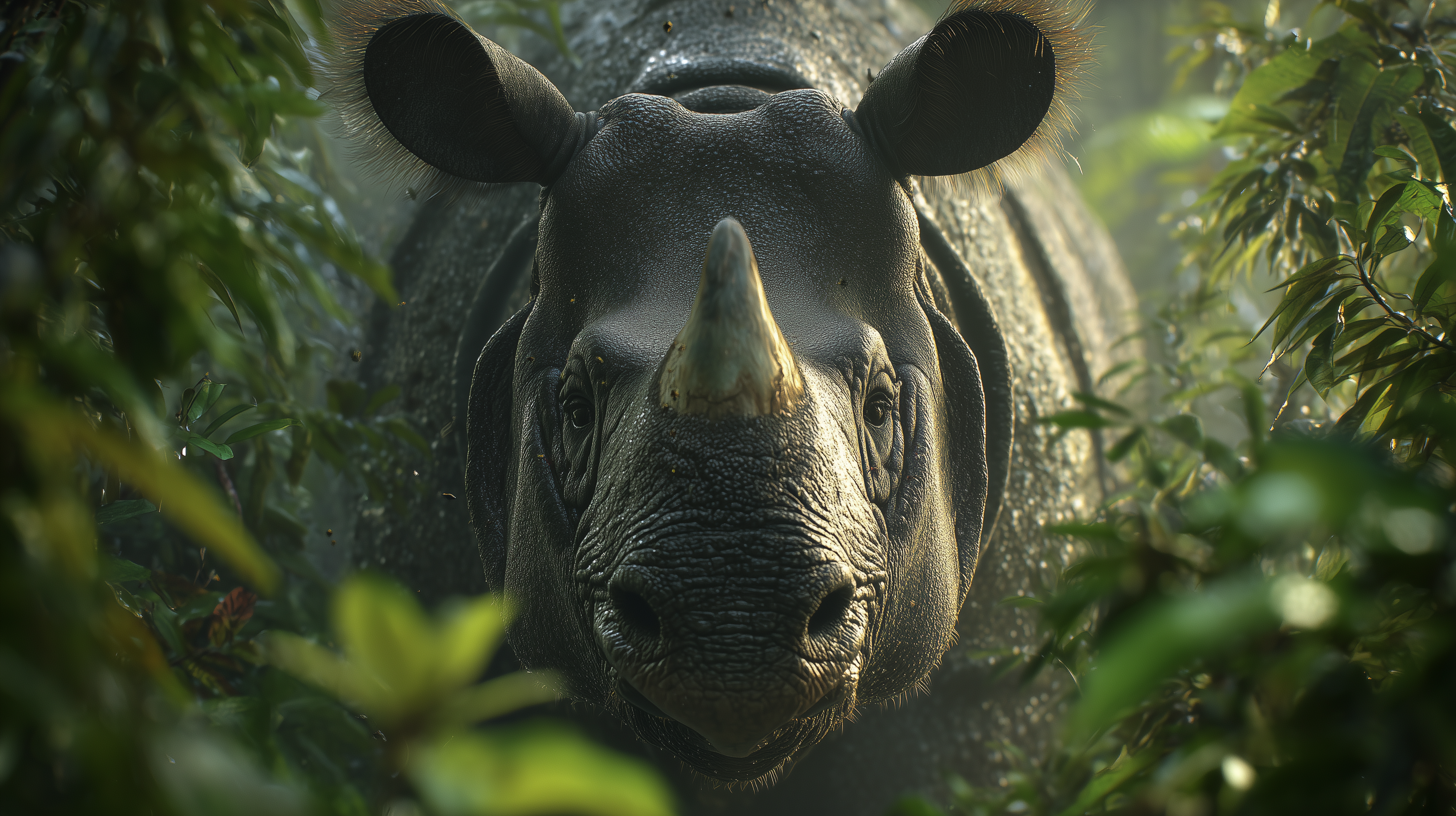 fond d'écran Rhinoceros Apple téléchargement gratuit