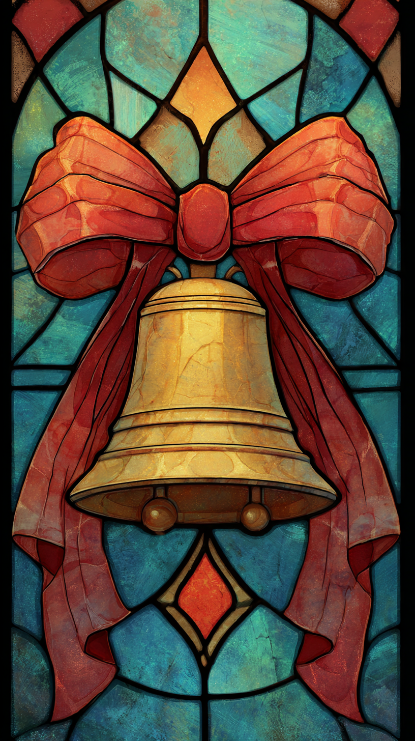 fond d'écran Cloches de Noël téléphone gratuit télécharger gratuit