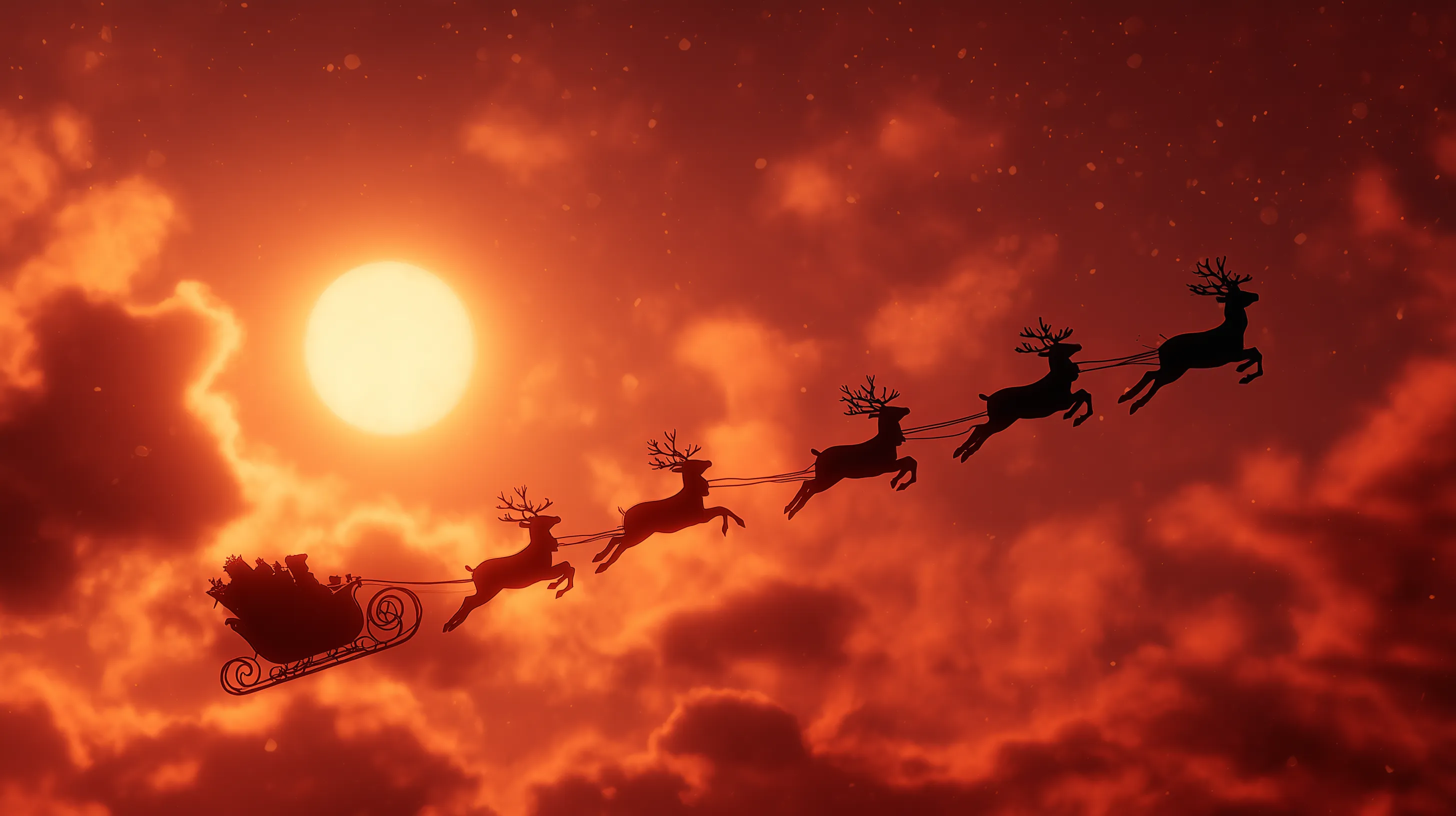 fond d'écran renne updated pc 1280x720 téléchargement gratuit