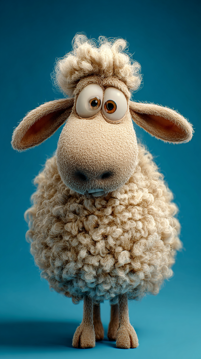 fond d'écran Mouton xiaomi gratuit