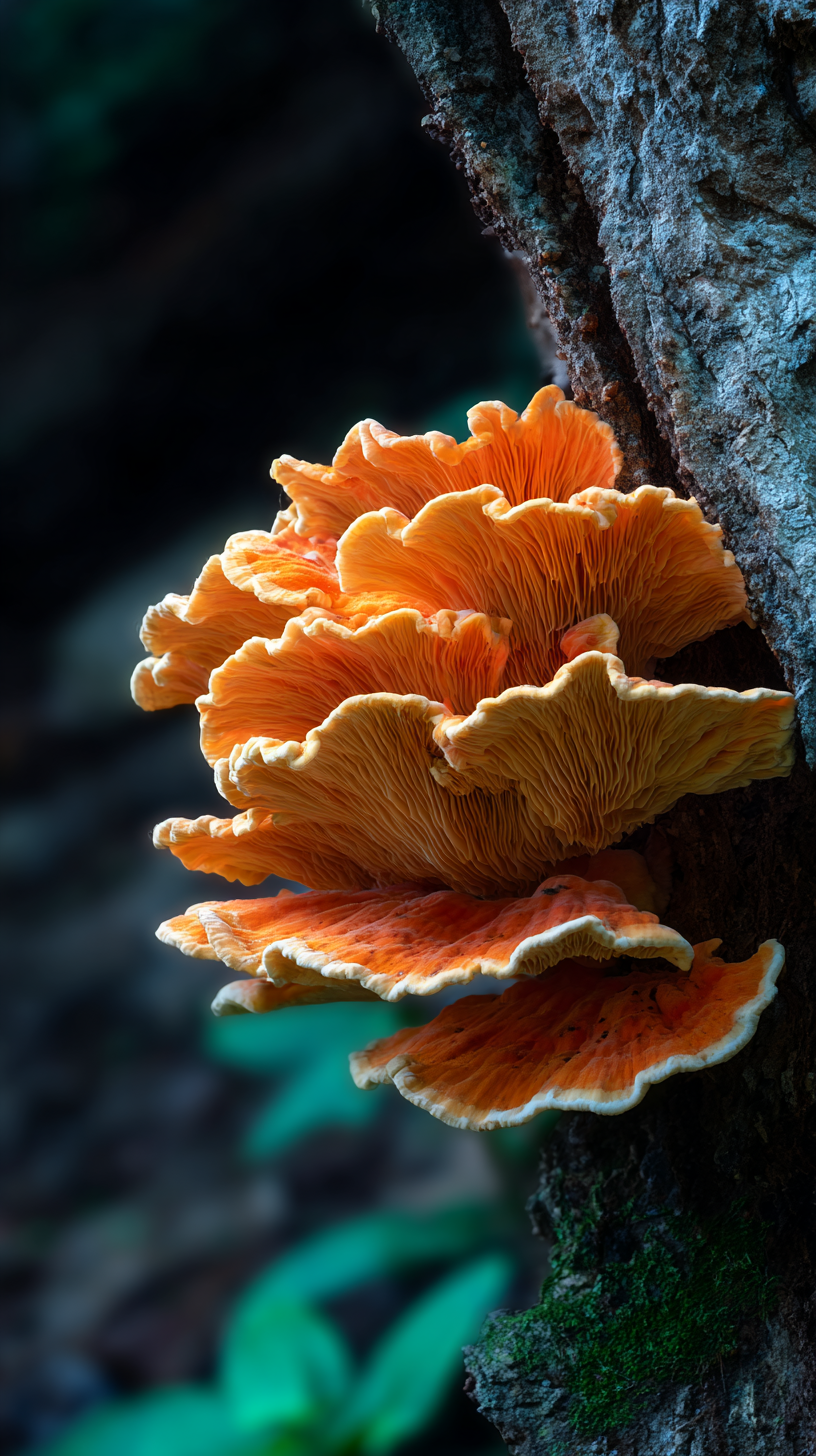 fond d'écran Champignon sans filigrane pour téléphone portable samsung gratuit