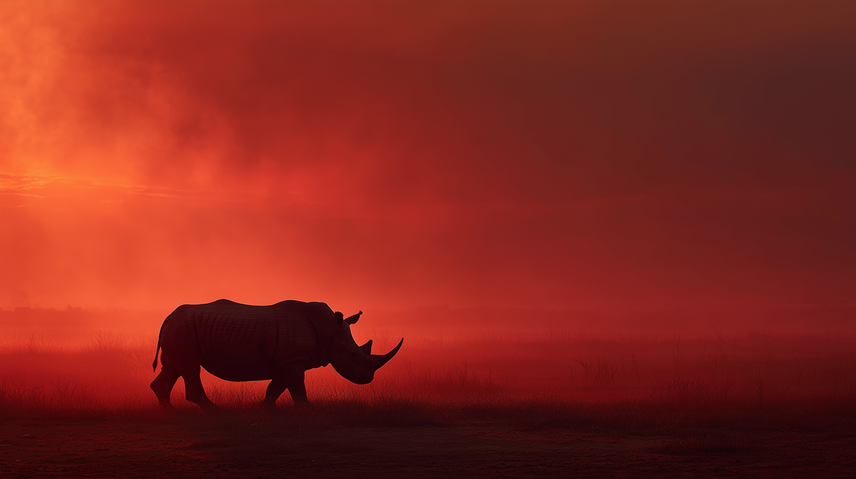 fond d'écran Rhinoceros pc dell téléchargement gratuit