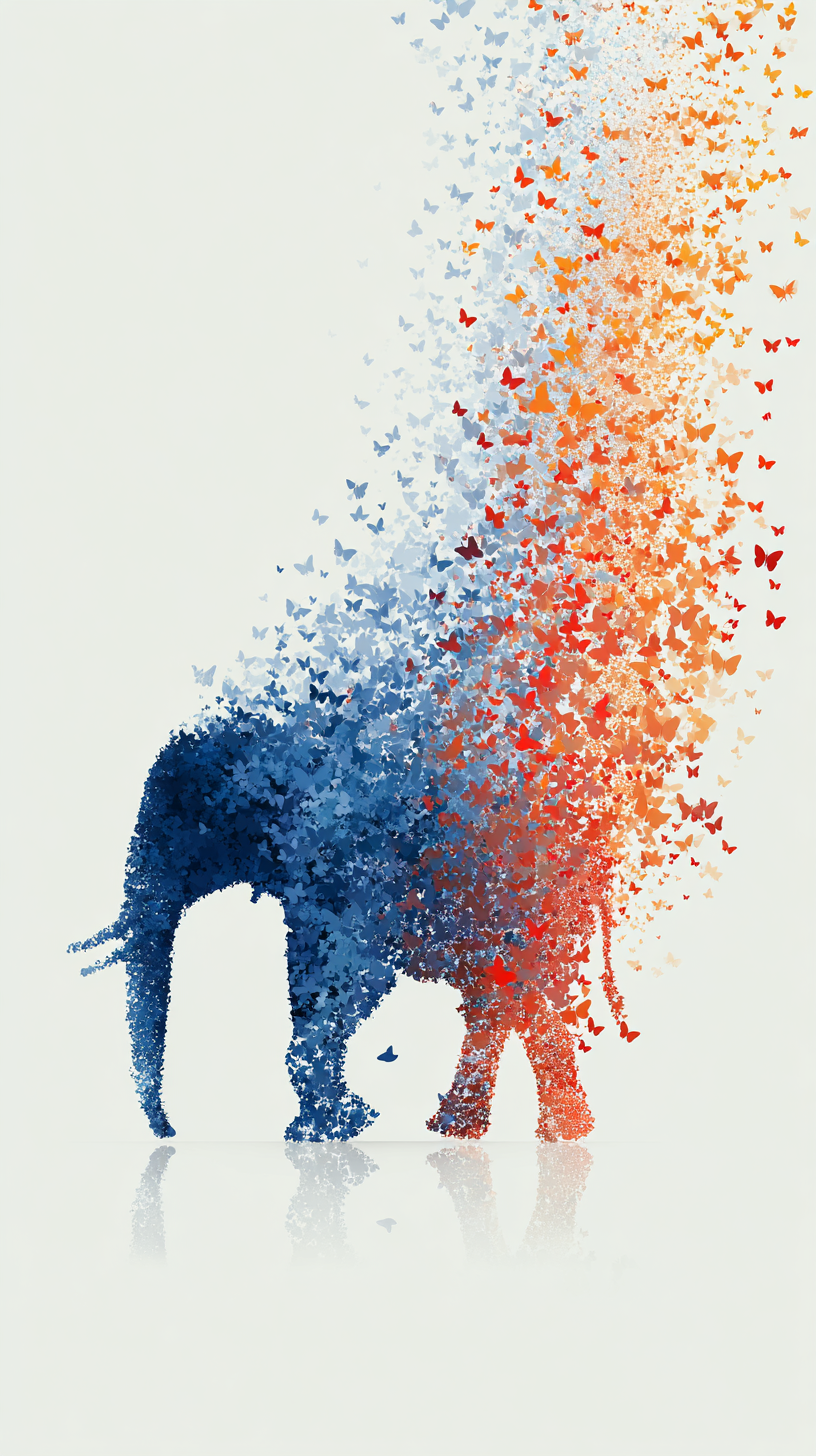 fond d'écran Éléphant iphone 14 gratuit