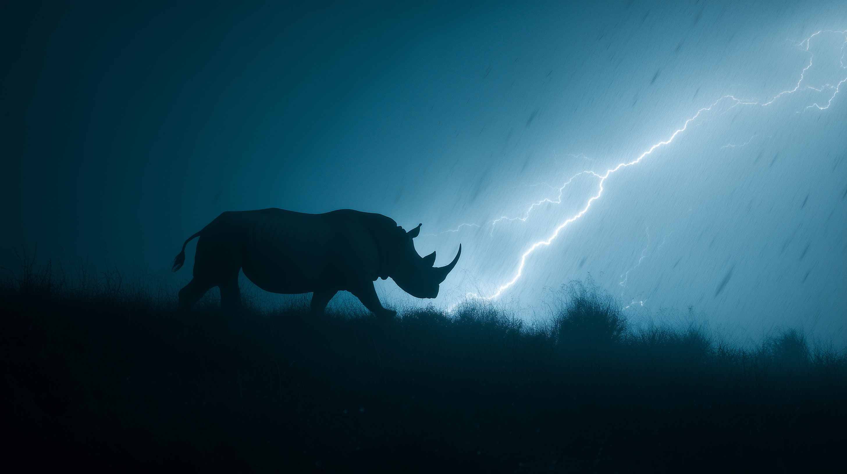 fond d'écran Rhinoceros pour mac 4k téléchargement gratuit